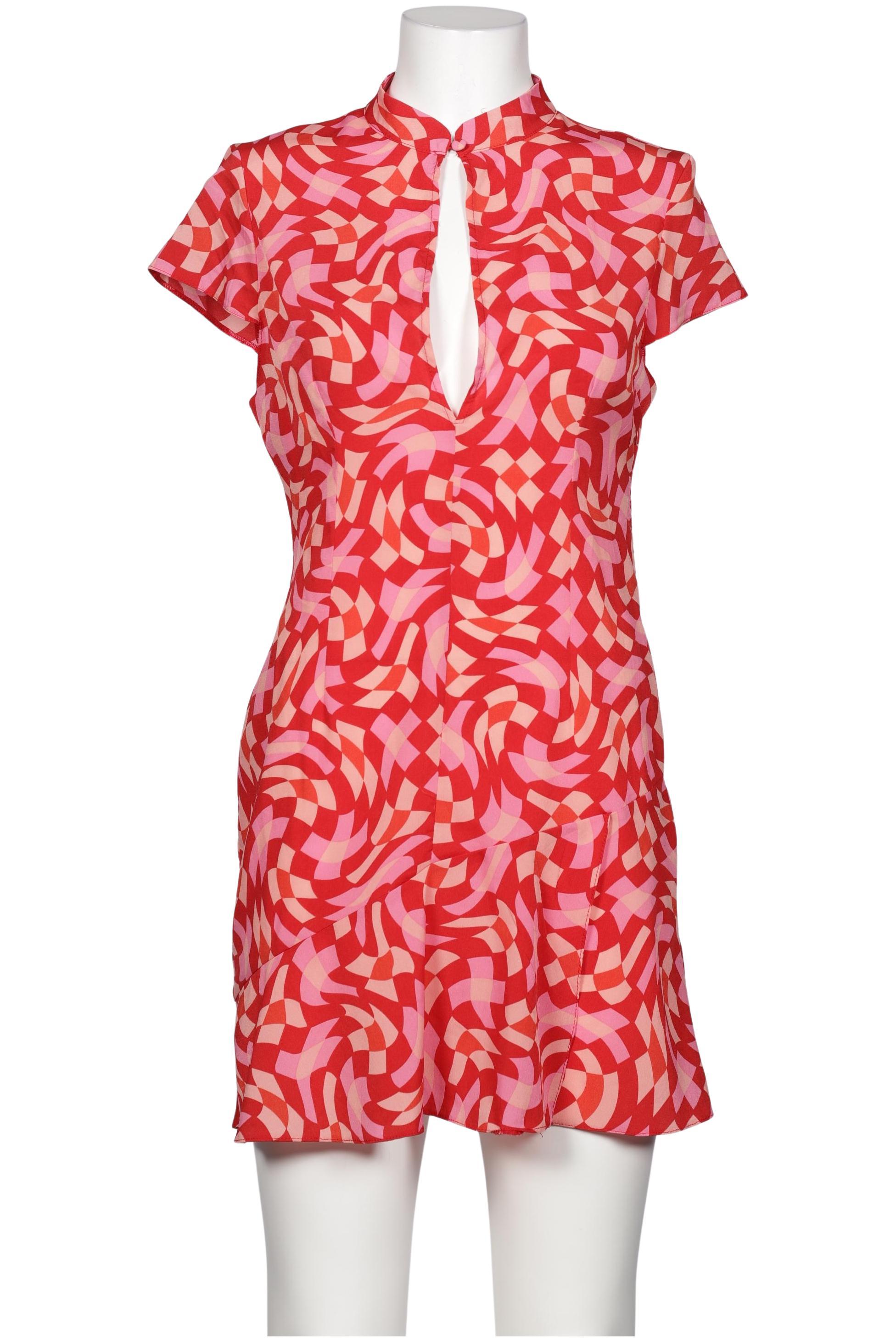 

asos Damen Kleid, rot, Gr. 40