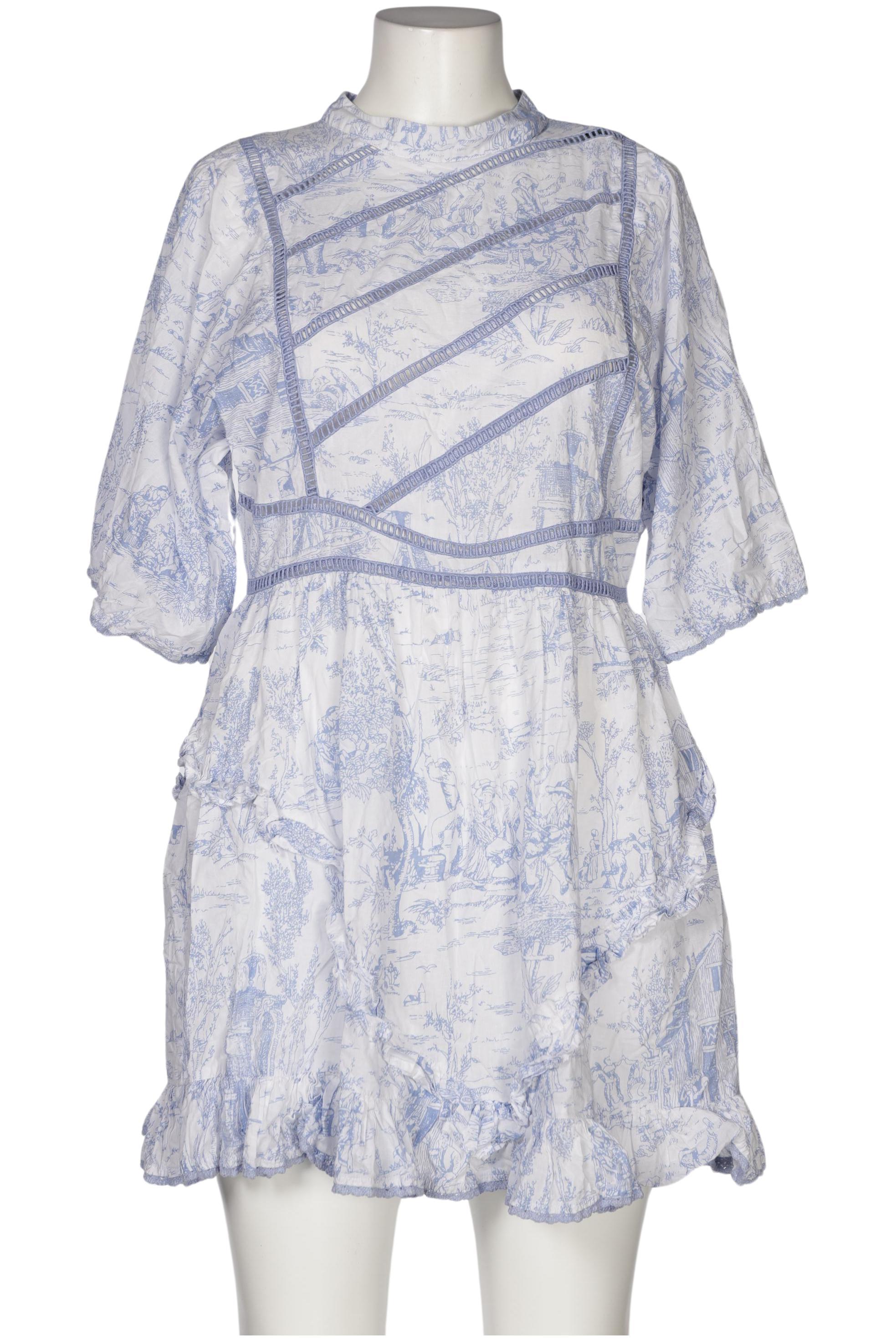 

asos Damen Kleid, hellblau, Gr. 44