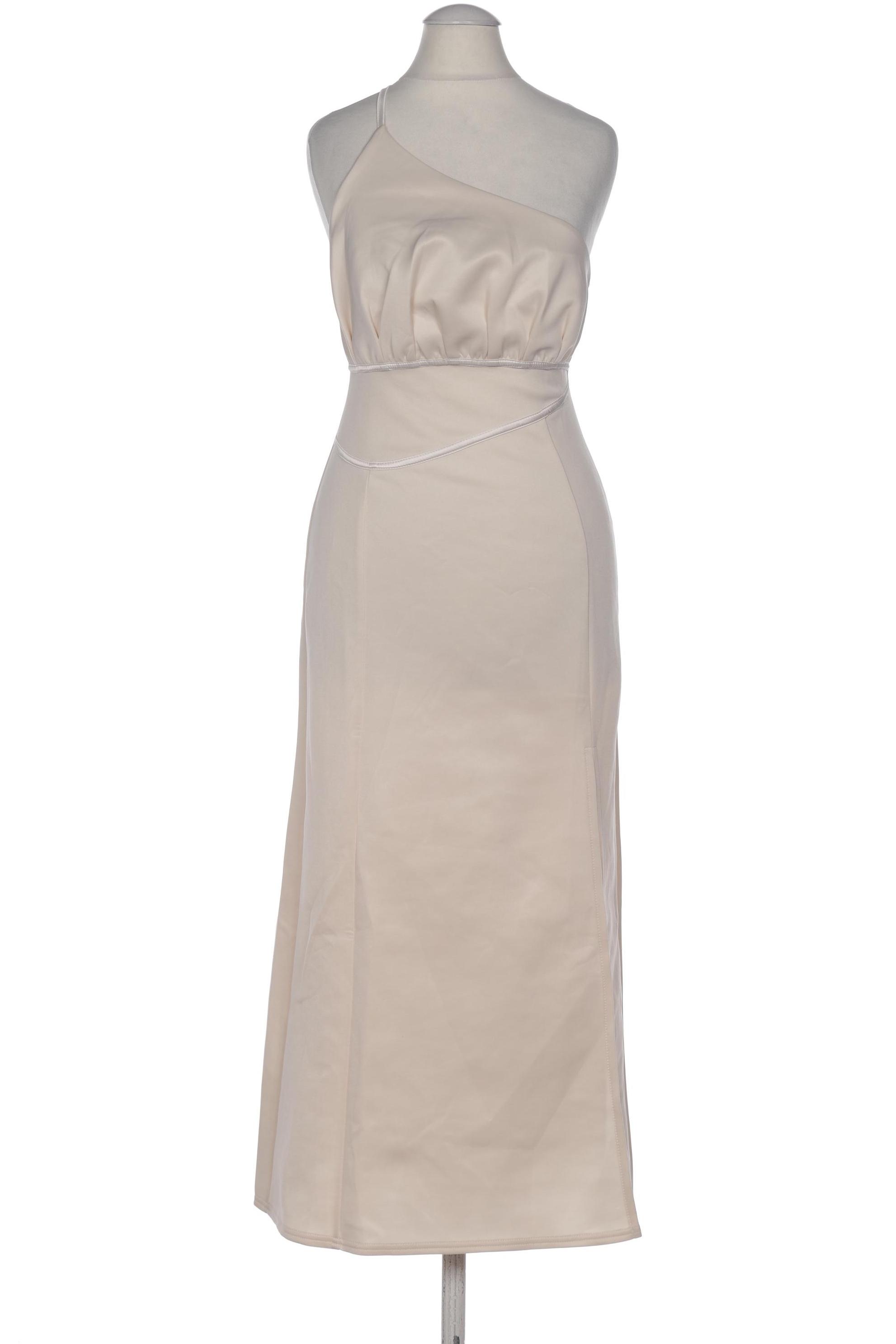 

asos Damen Kleid, beige, Gr. 36