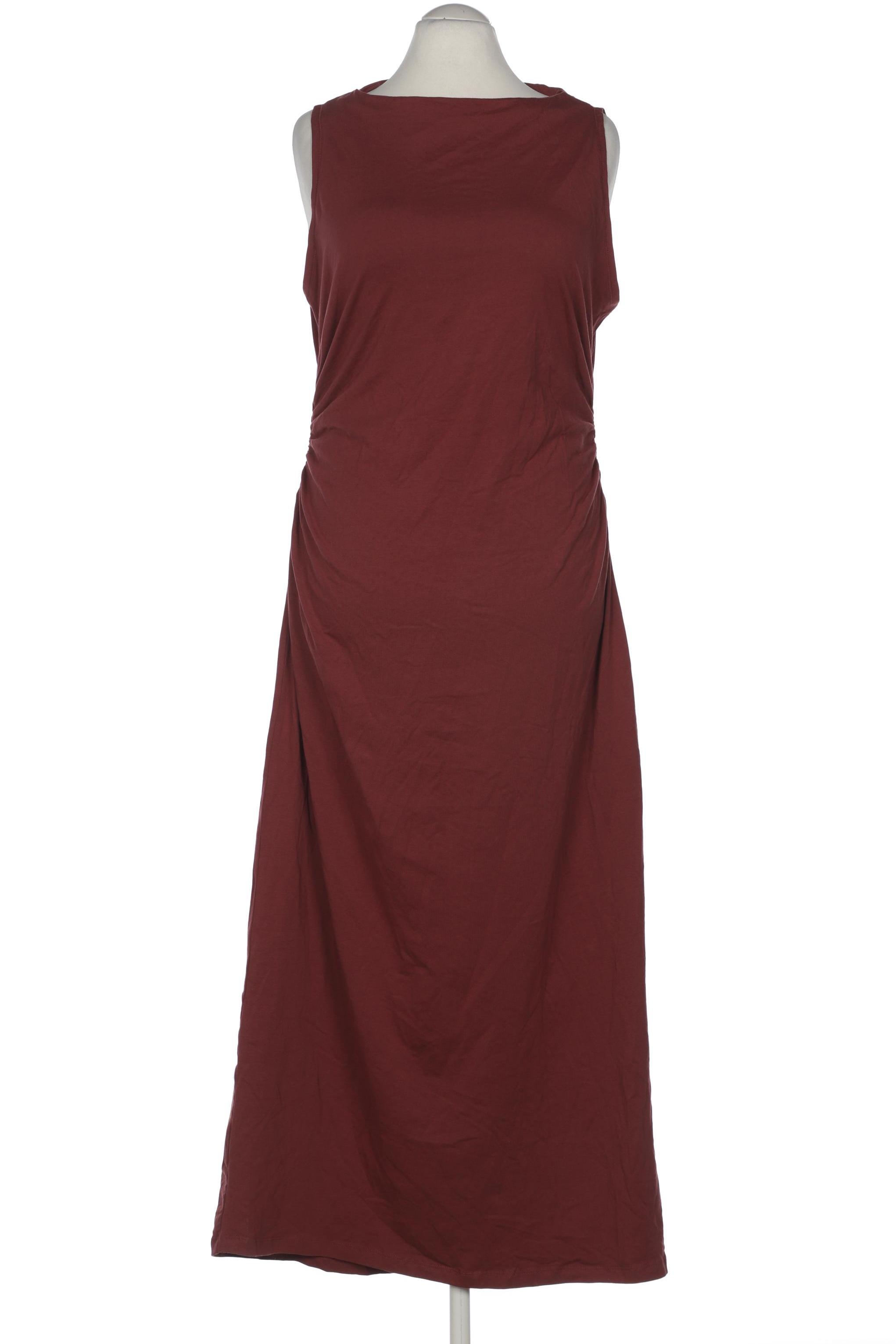 

asos Damen Kleid, bordeaux, Gr. 46
