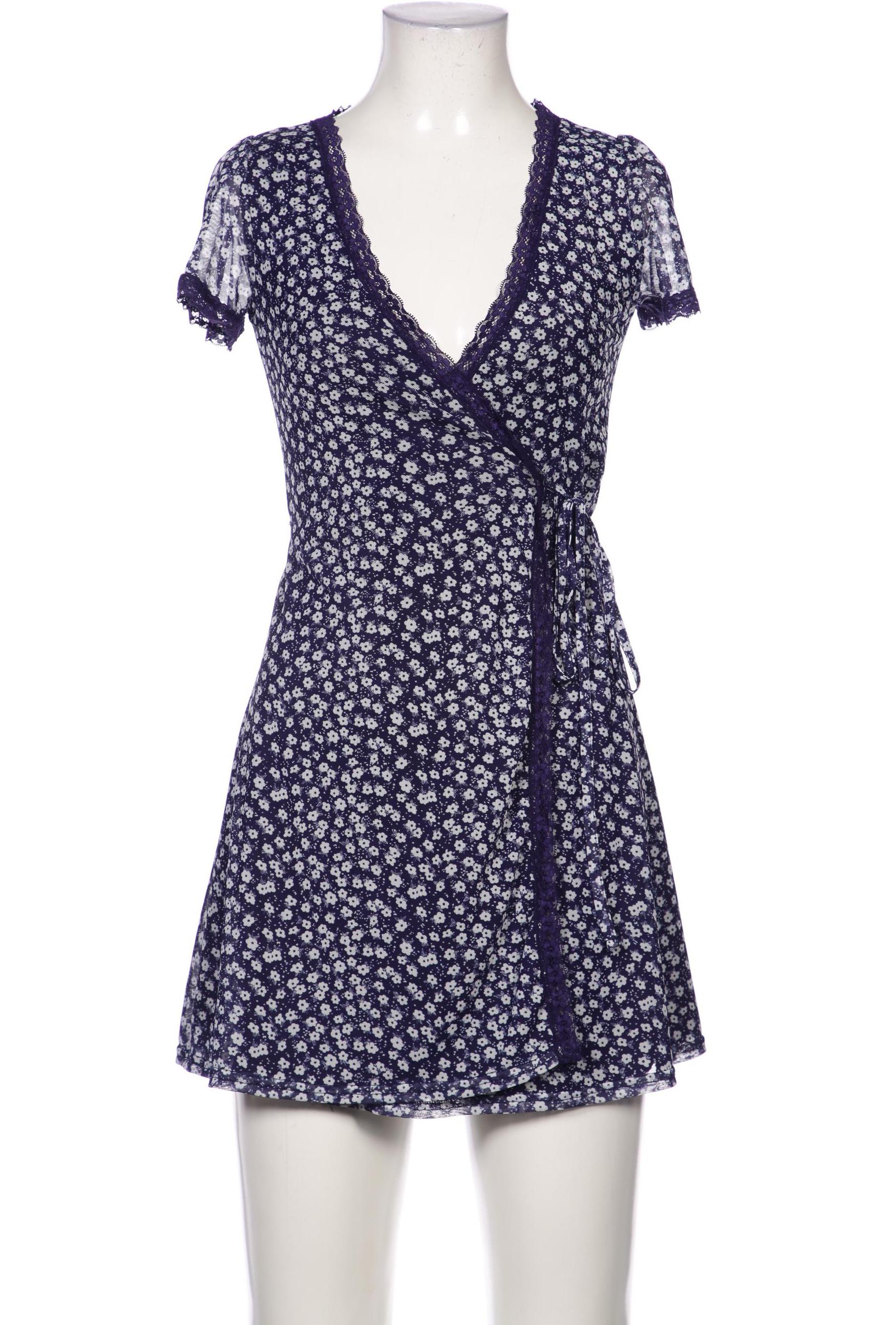 

asos Damen Kleid, marineblau, Gr. 32