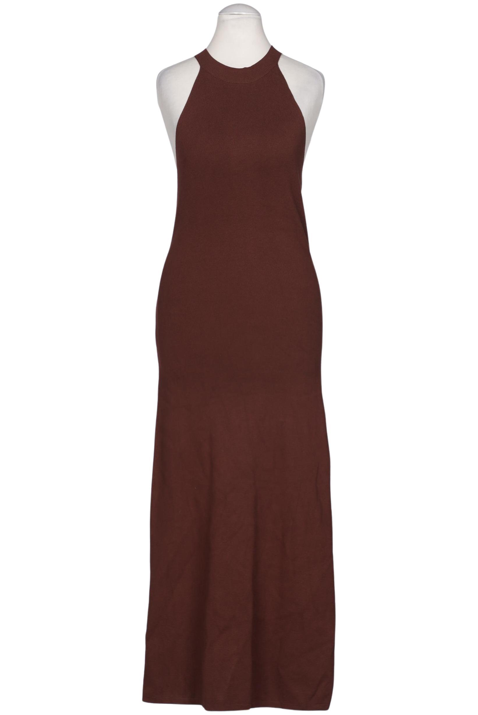 

asos Damen Kleid, braun, Gr. 36