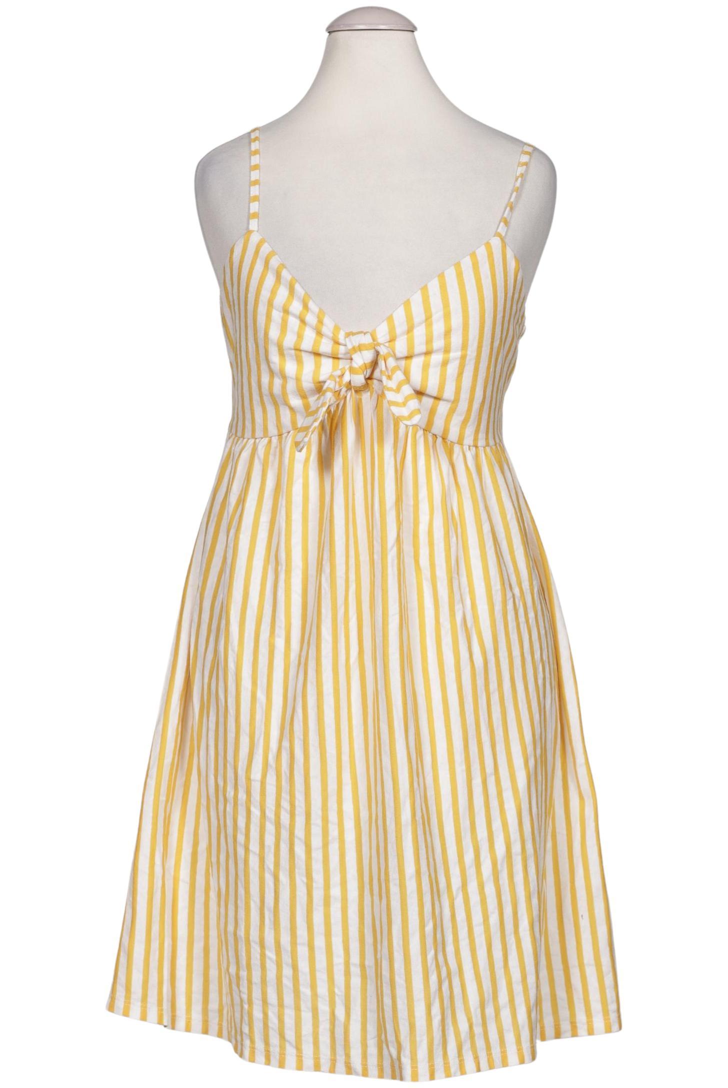 

asos Damen Kleid, gelb, Gr. 36