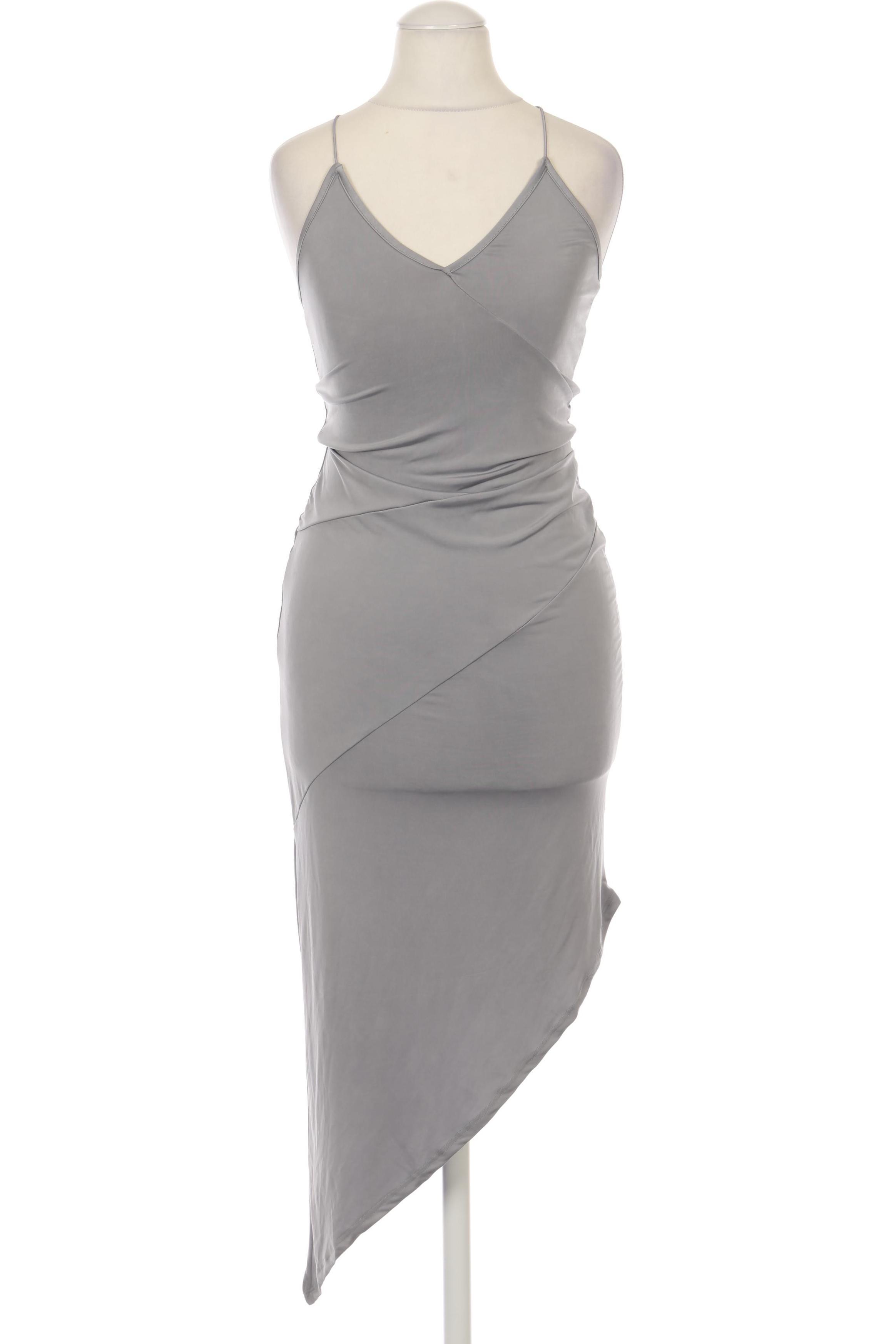 

asos Damen Kleid, grau, Gr. 36