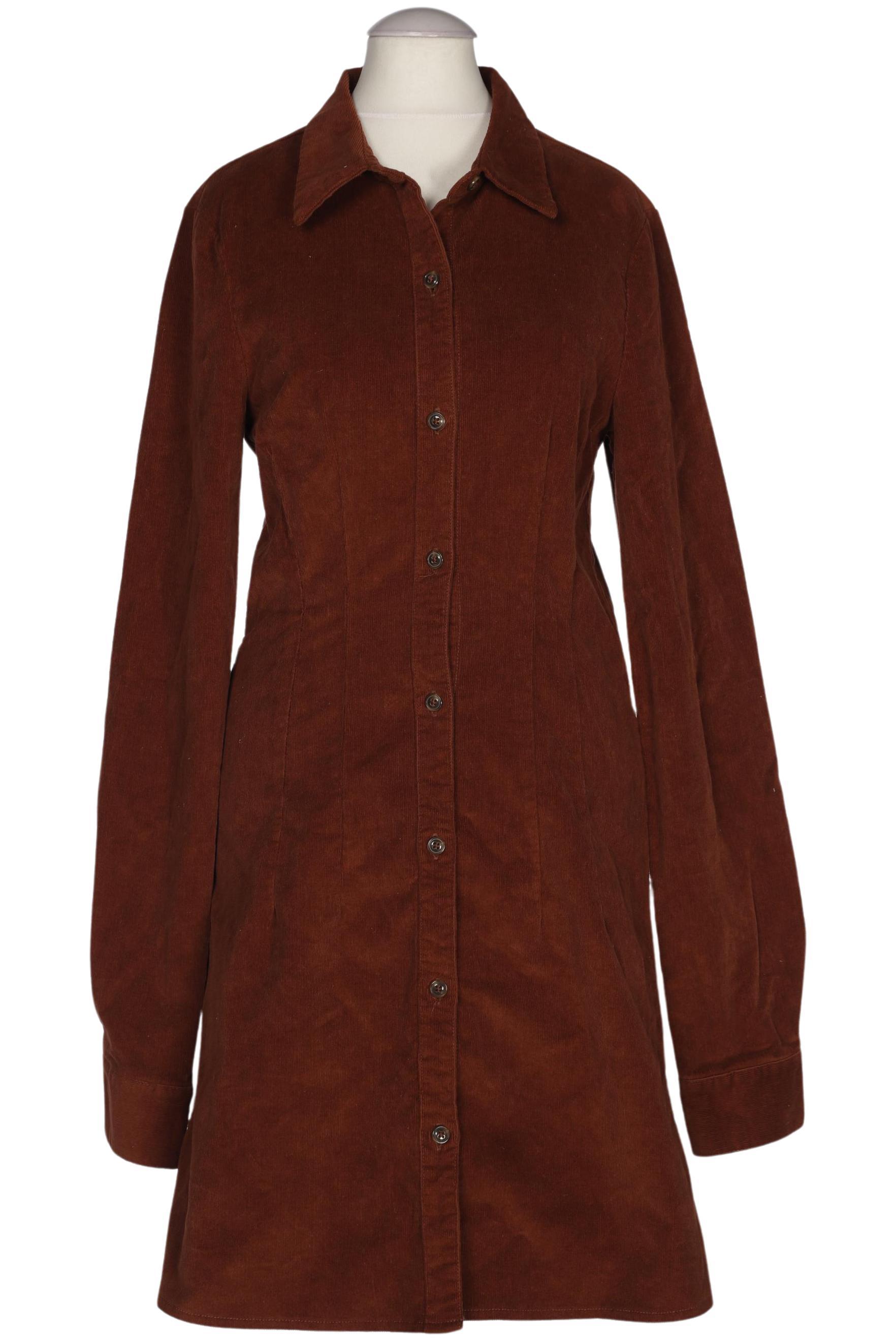 

asos Damen Kleid, braun, Gr. 36