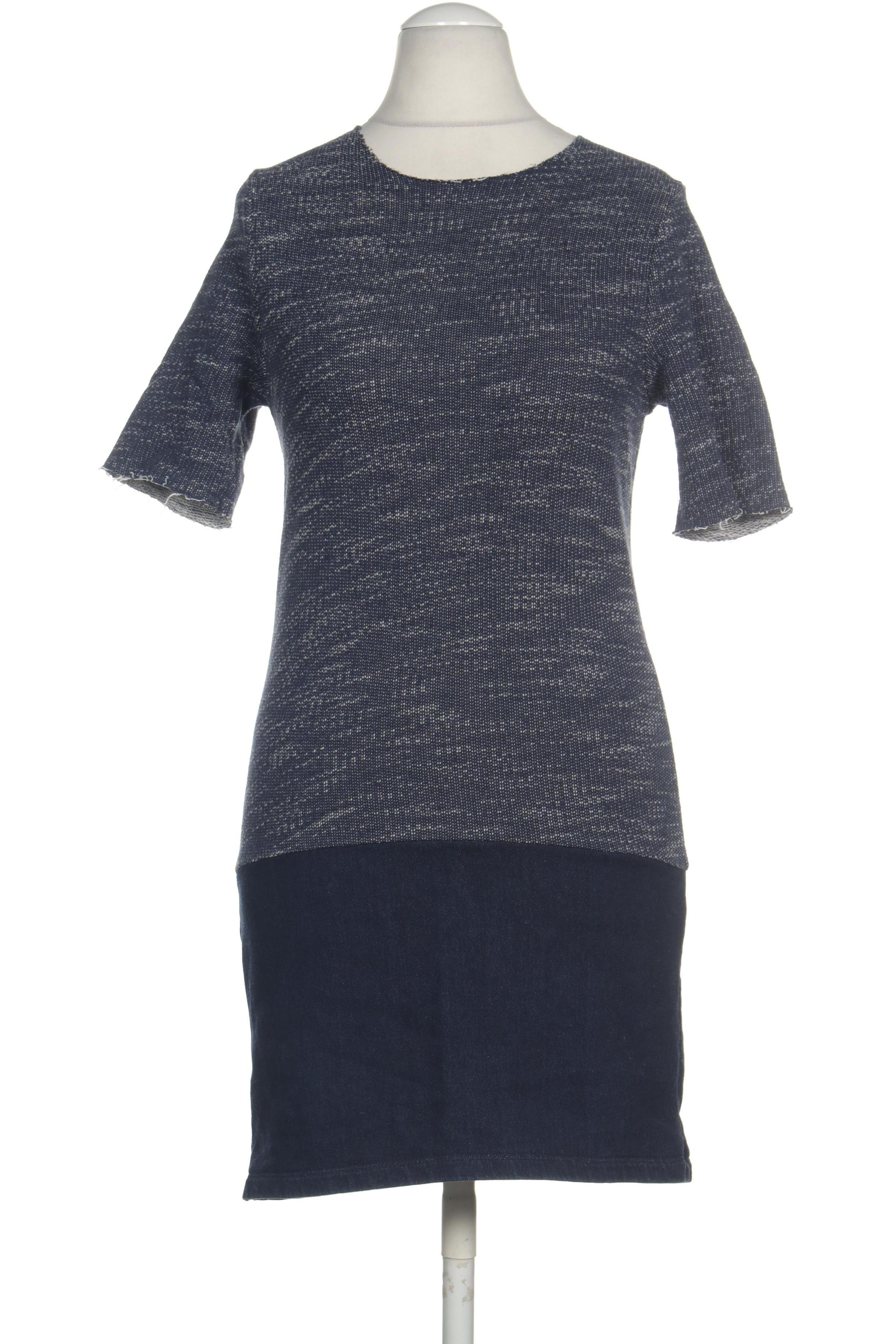 

asos Damen Kleid, blau, Gr. 34