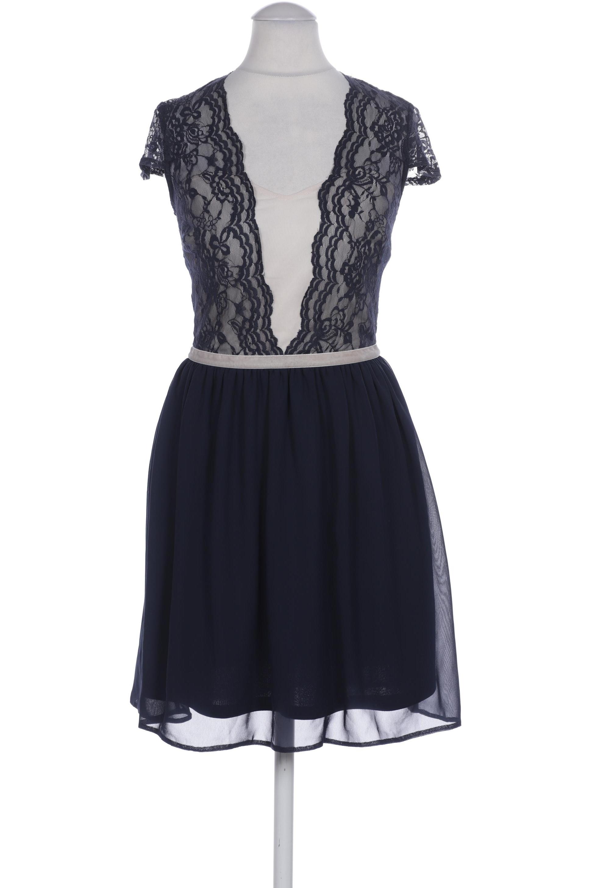 

asos Damen Kleid, marineblau, Gr. 34