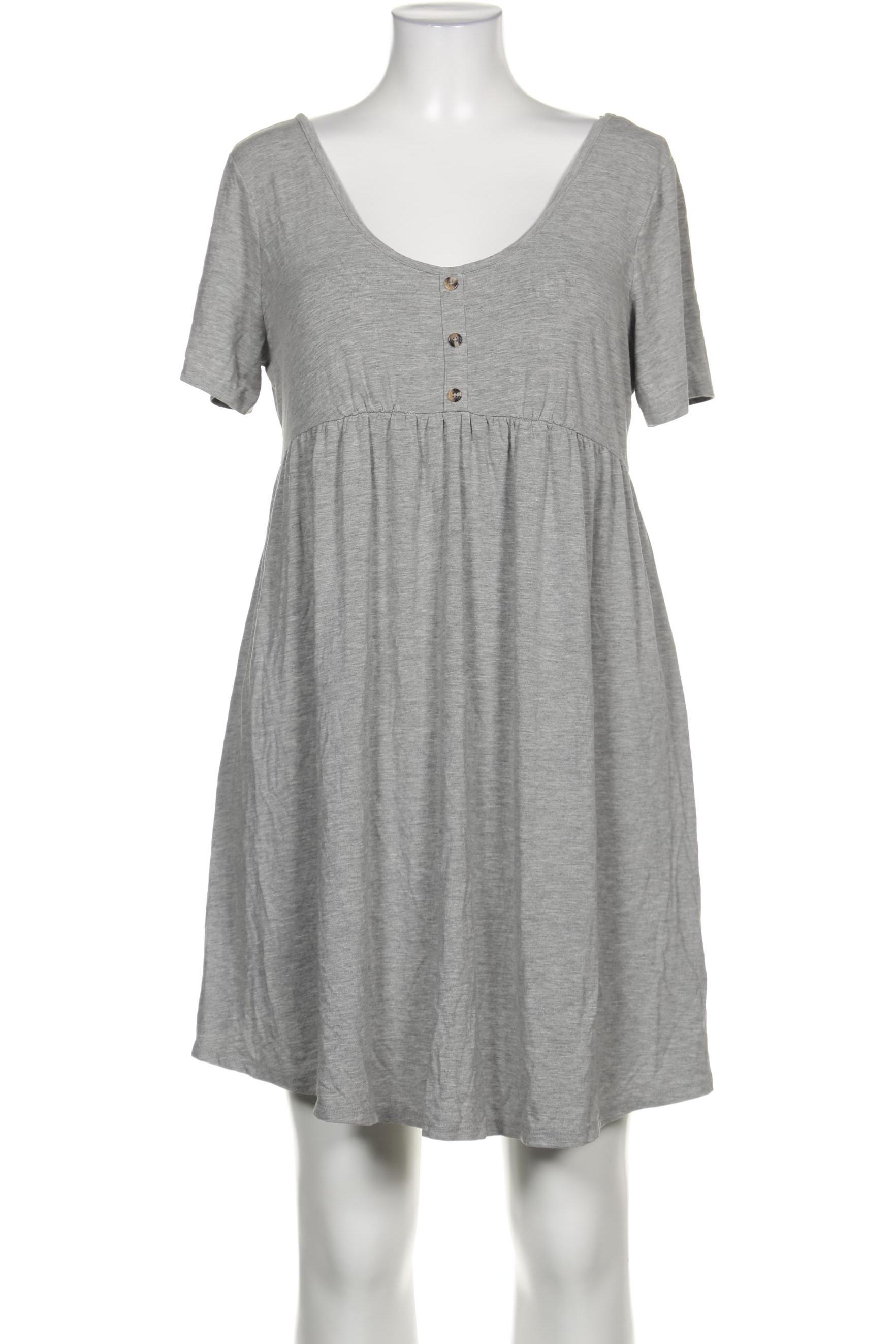 

asos Damen Kleid, grau, Gr. 46