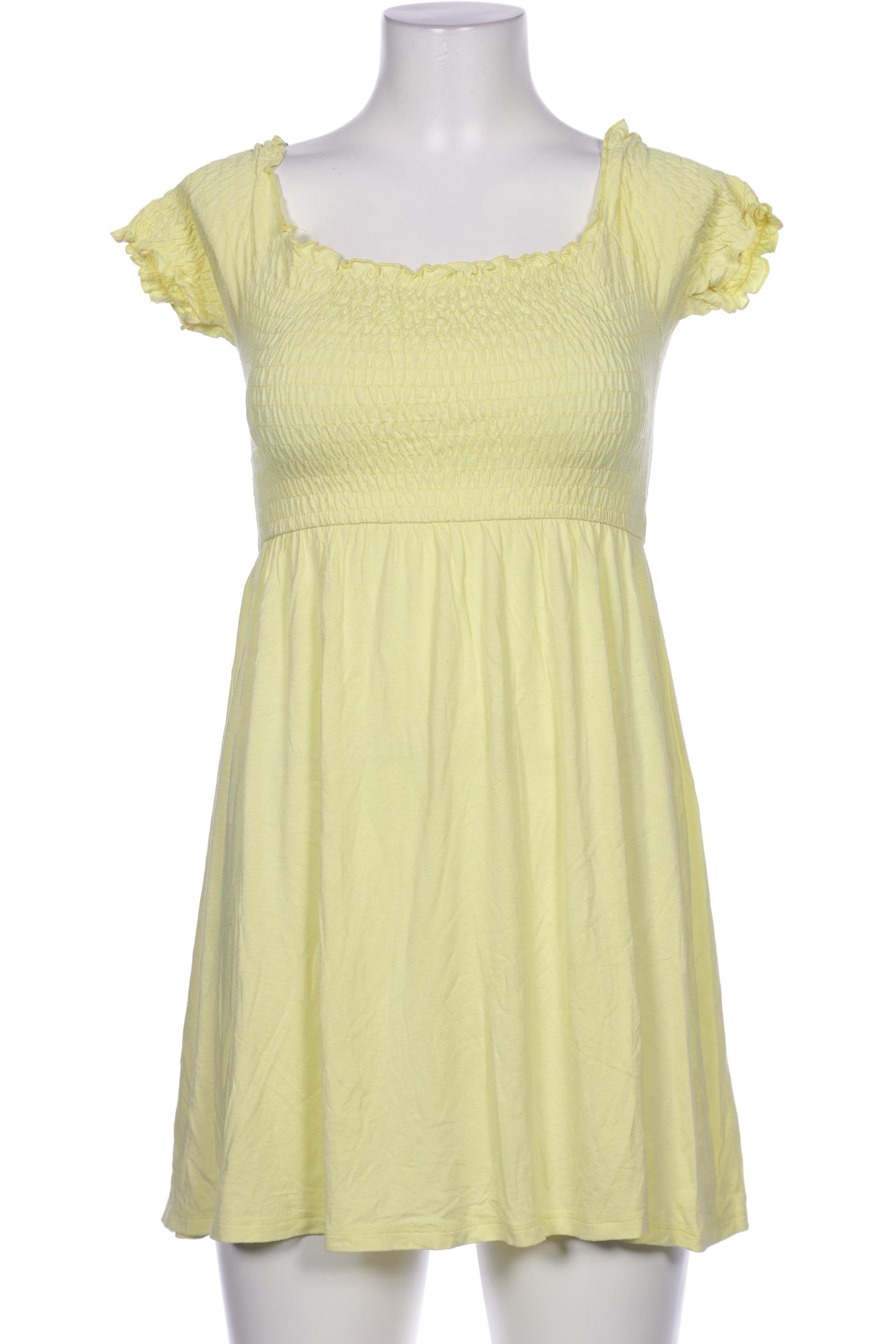 

asos Damen Kleid, gelb, Gr. 38