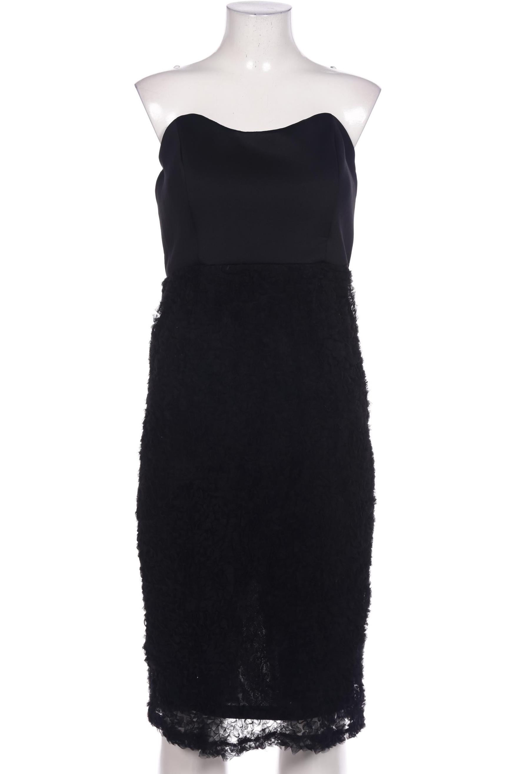 

asos Damen Kleid, schwarz, Gr. 42