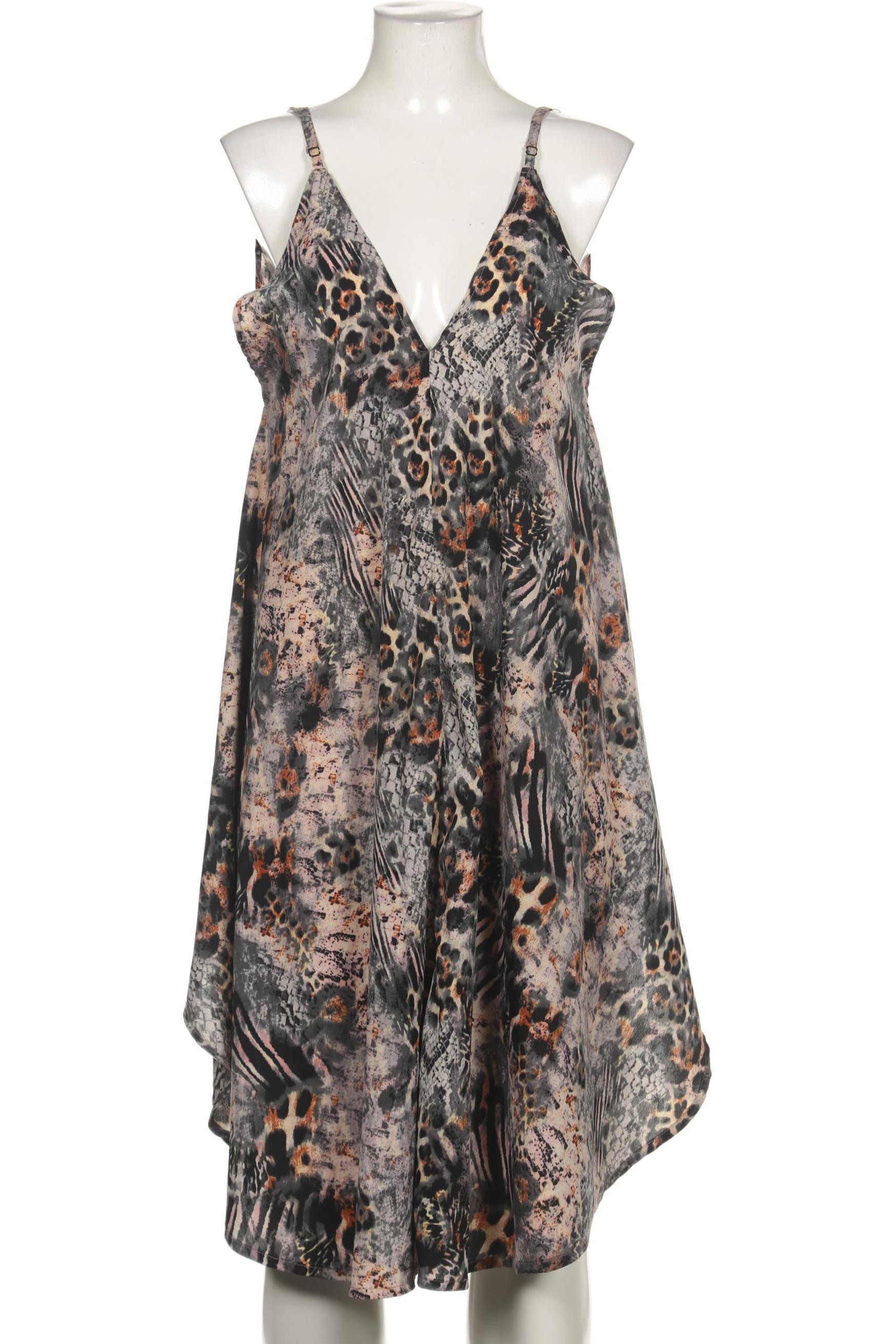

asos Damen Kleid, grau, Gr. 40