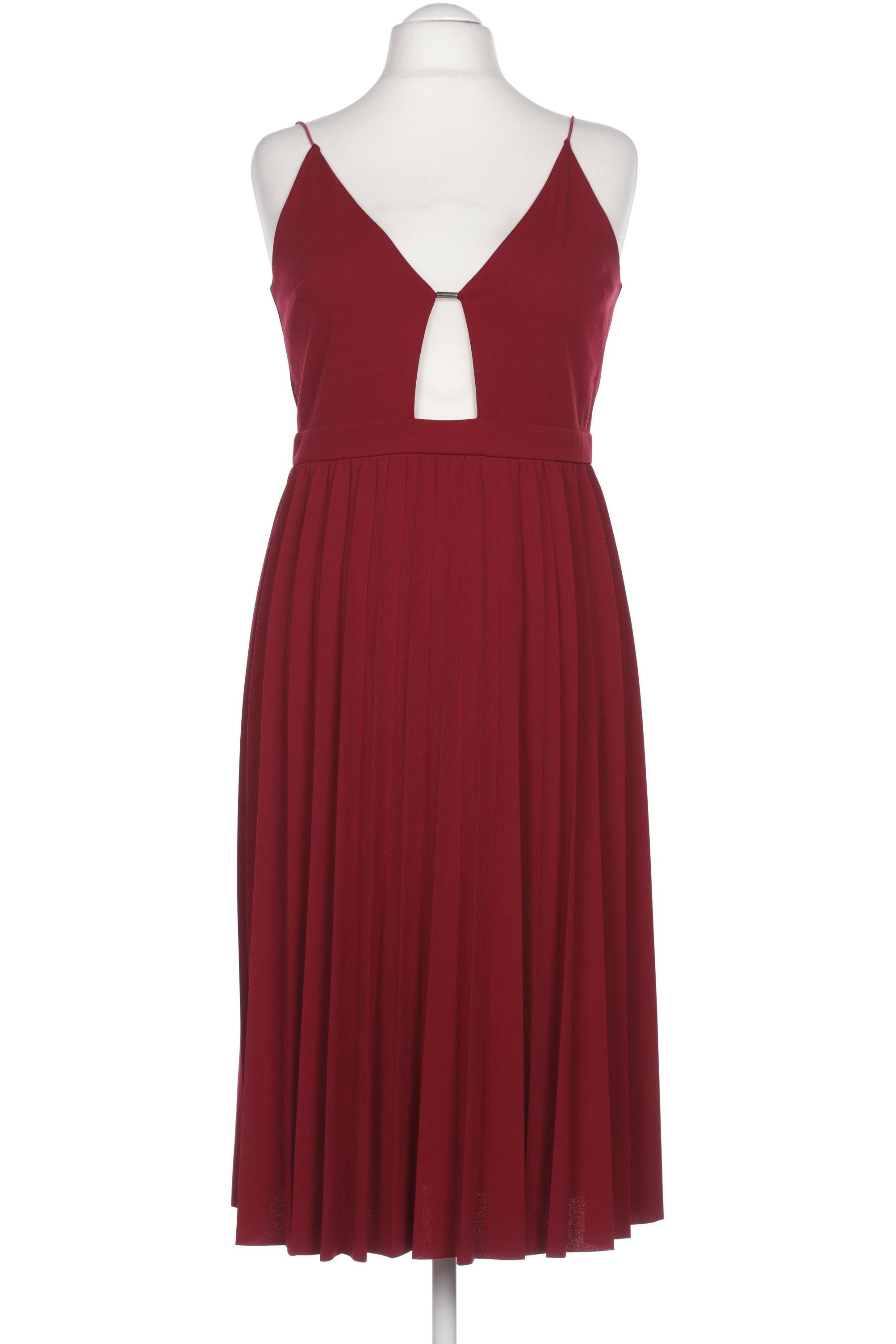 

asos Damen Kleid, rot, Gr. 44