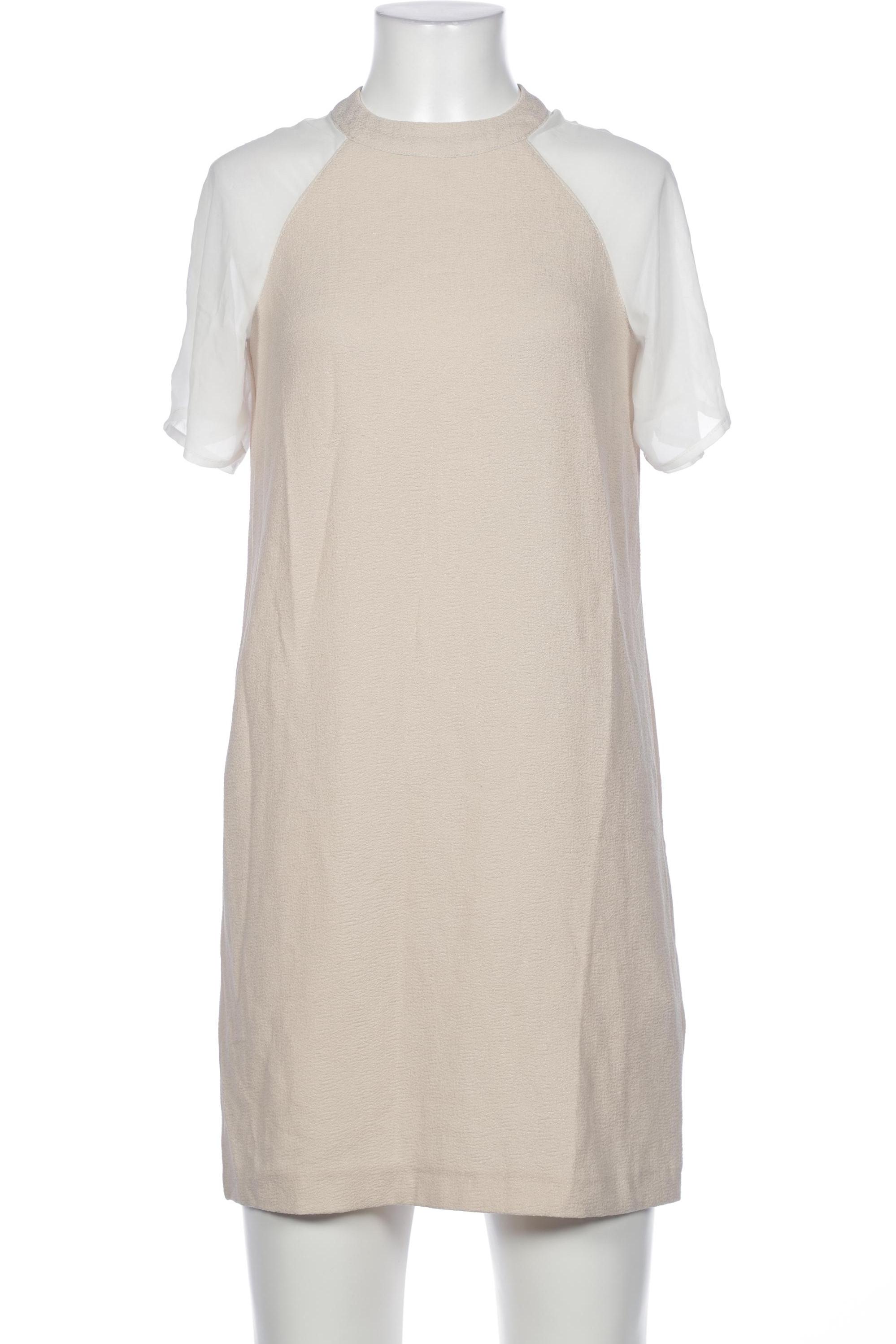 

asos Damen Kleid, beige, Gr. 34