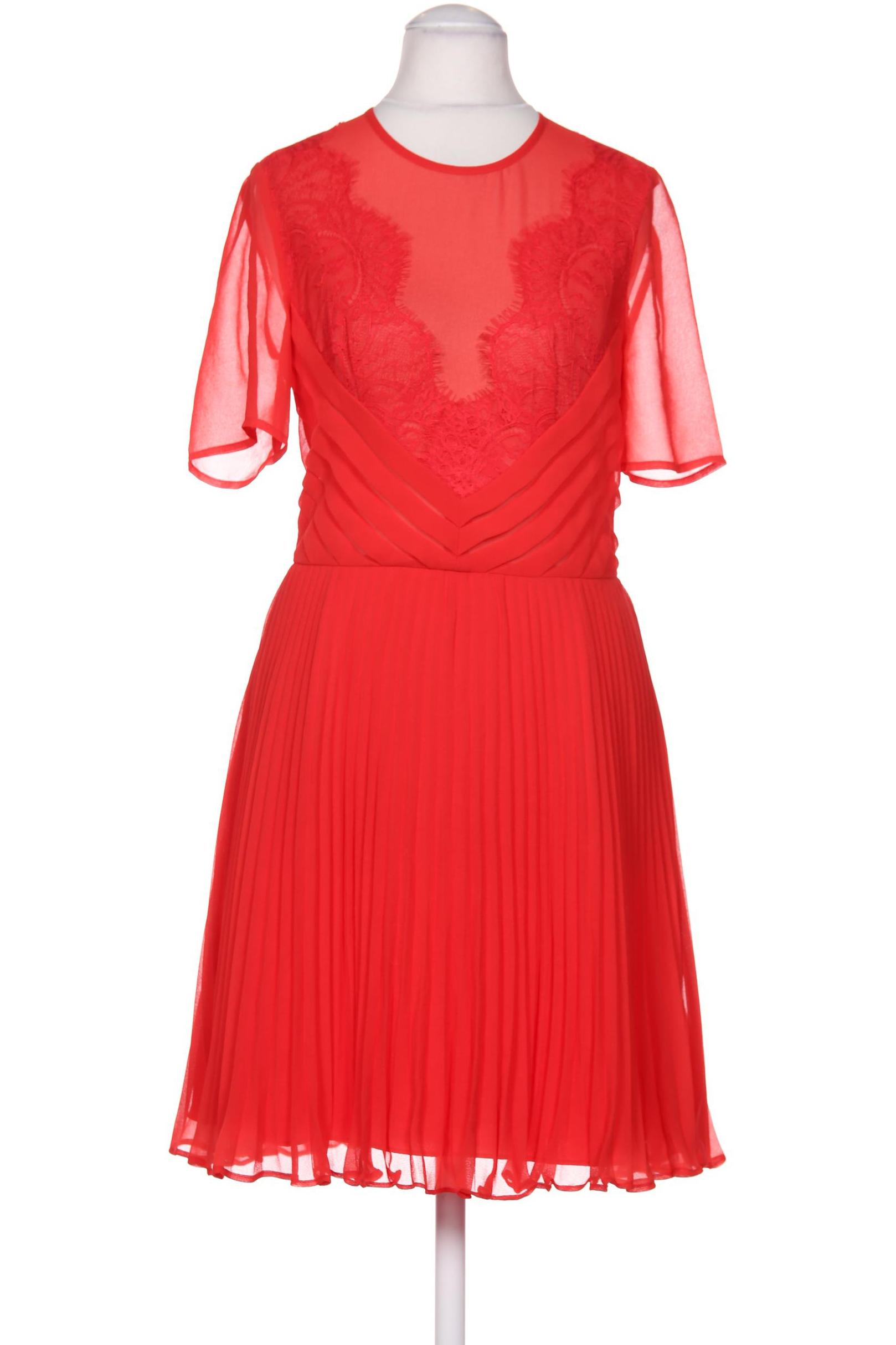 

asos Damen Kleid, rot, Gr. 36