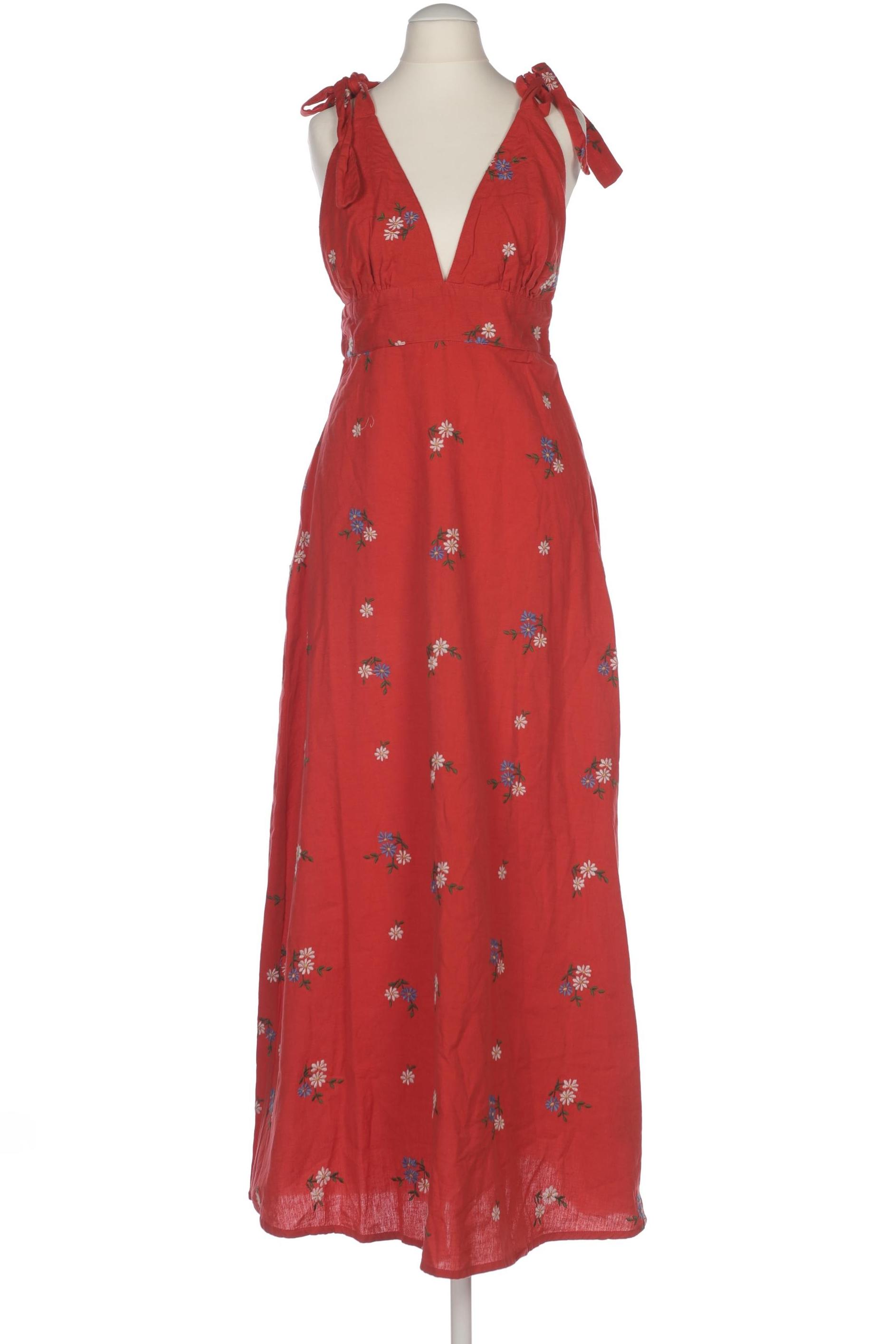 

asos Damen Kleid, rot, Gr. 40