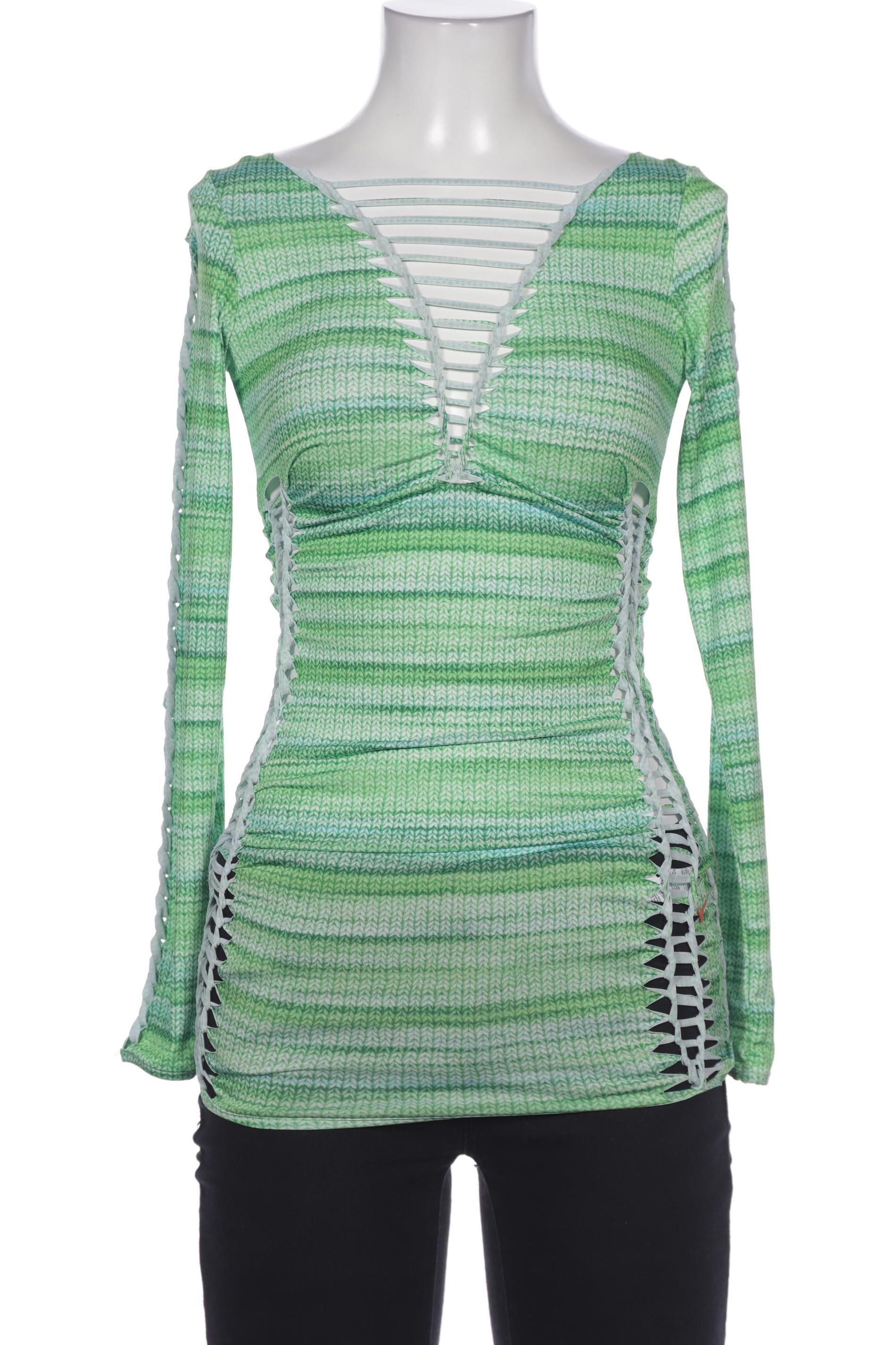 

asos Damen Kleid, grün, Gr. 32