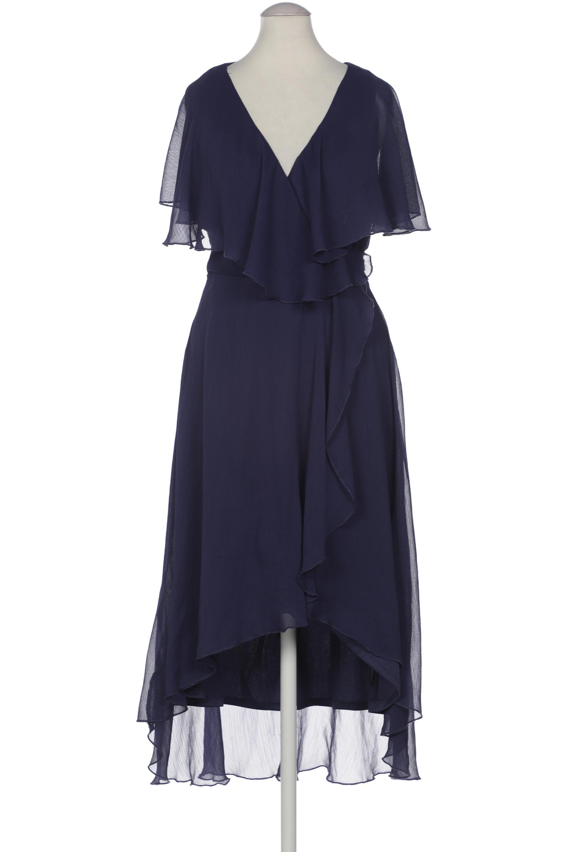 

asos Damen Kleid, blau, Gr. 36