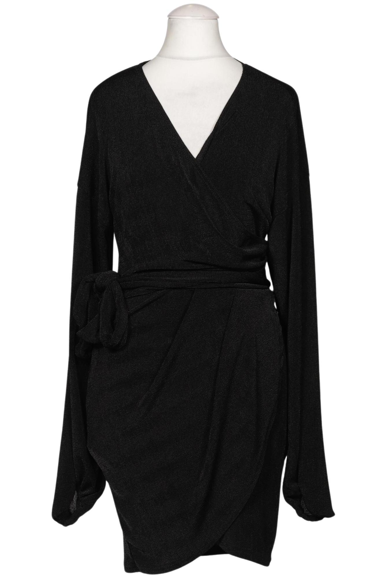 

asos Damen Kleid, schwarz, Gr. 32