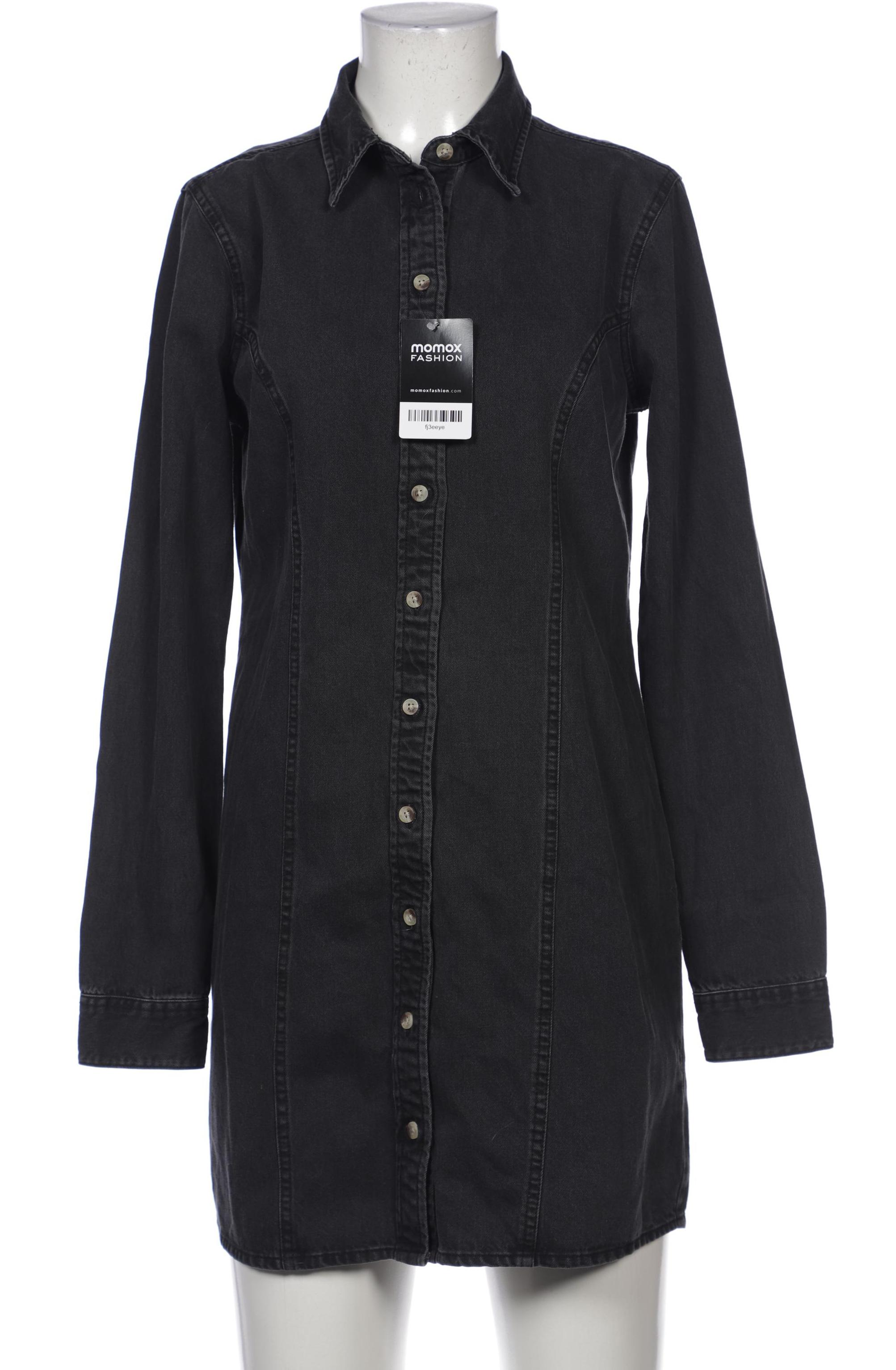 

asos Damen Kleid, grau, Gr. 36