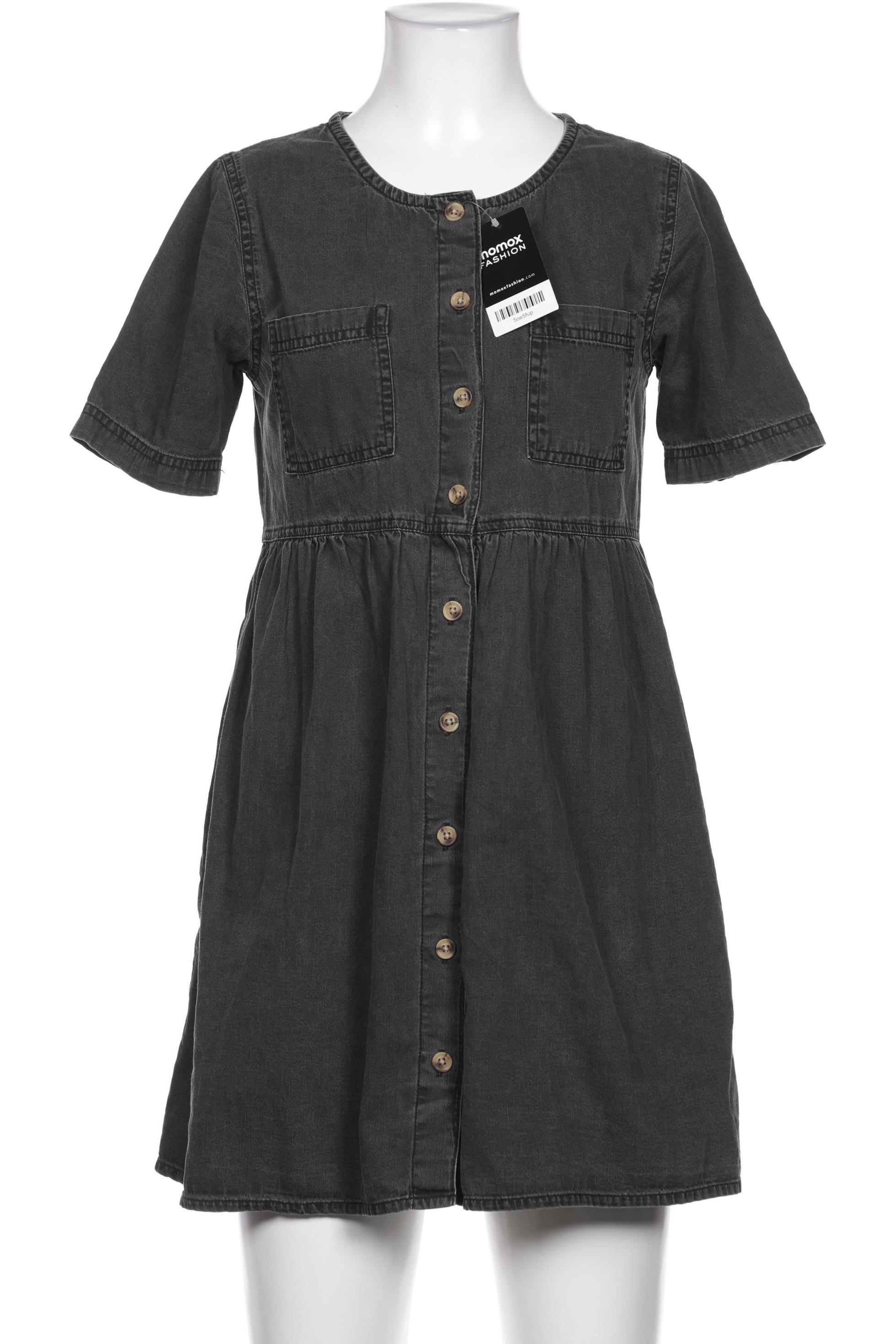 

asos Damen Kleid, grau, Gr. 34