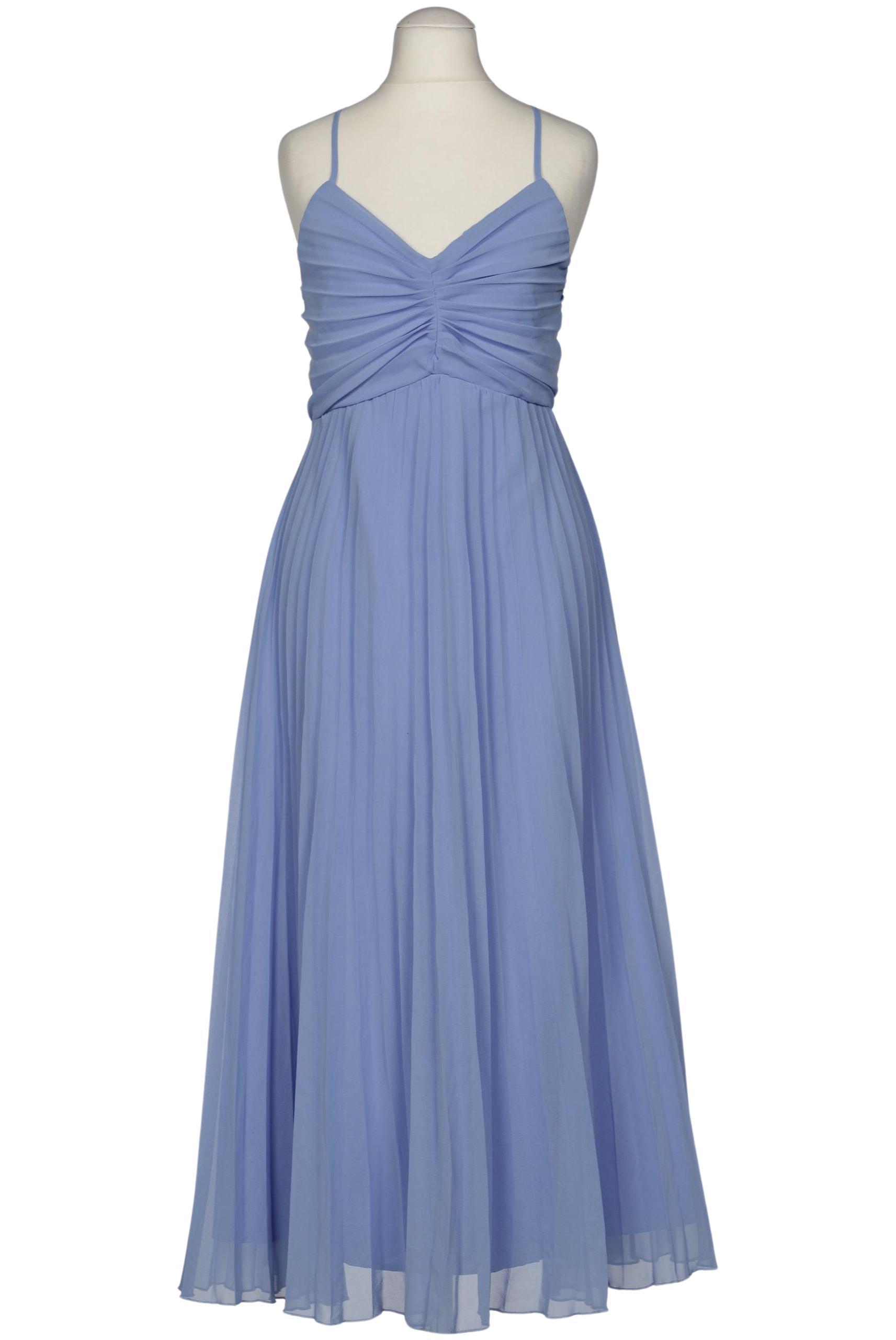 

asos Damen Kleid, blau, Gr. 40