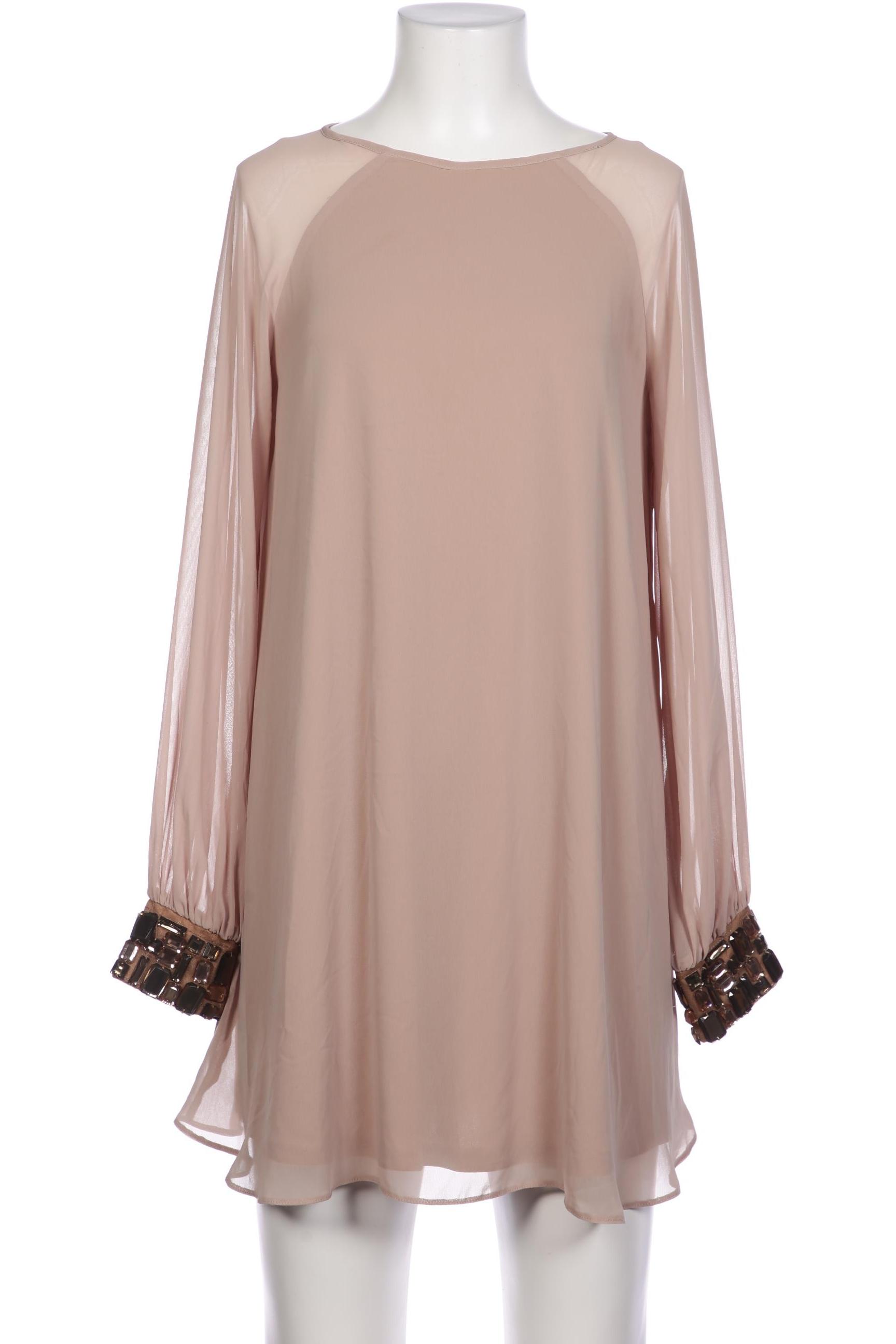 

asos Damen Kleid, beige, Gr. 34