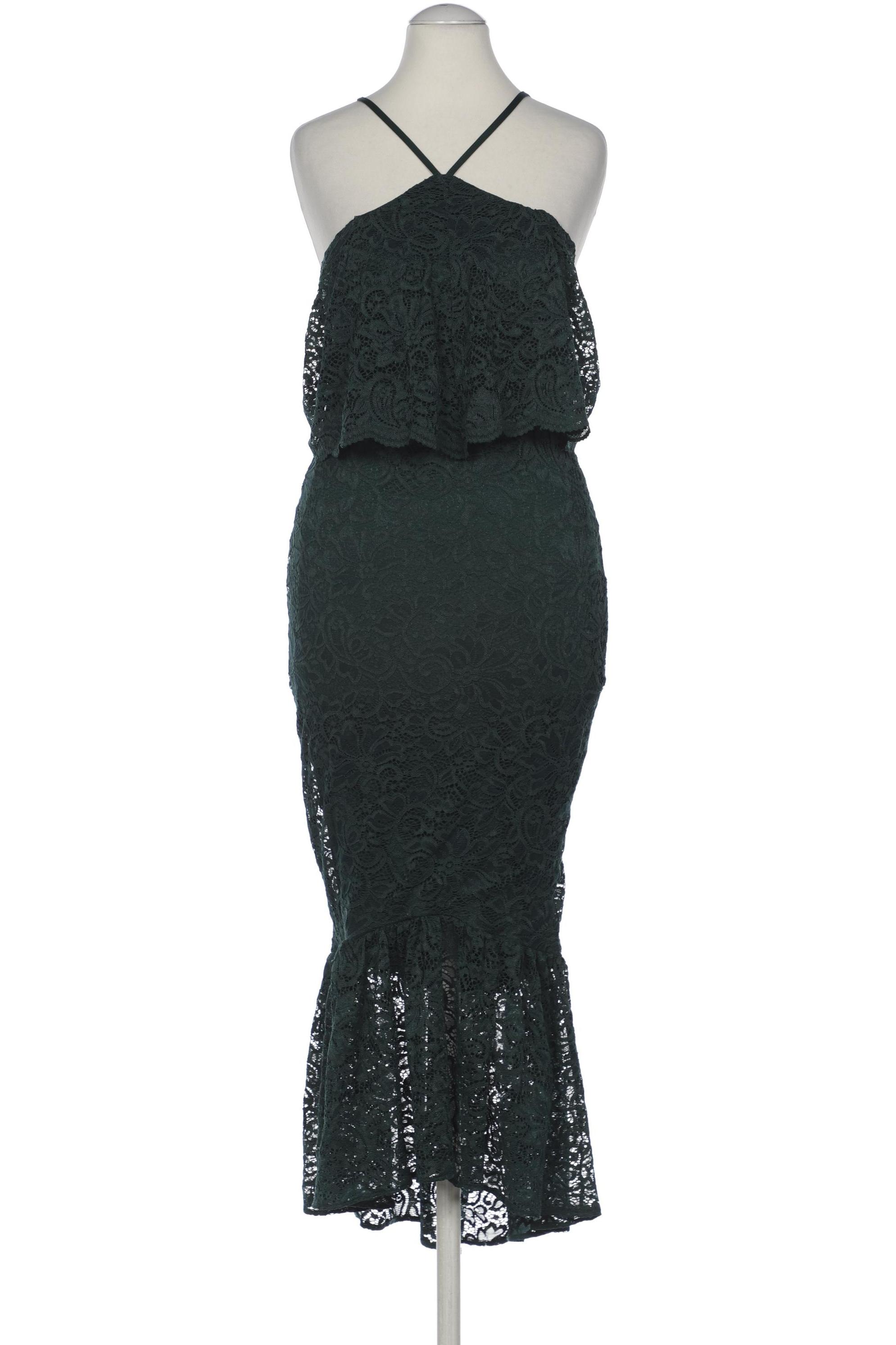 

asos Damen Kleid, grün, Gr. 34