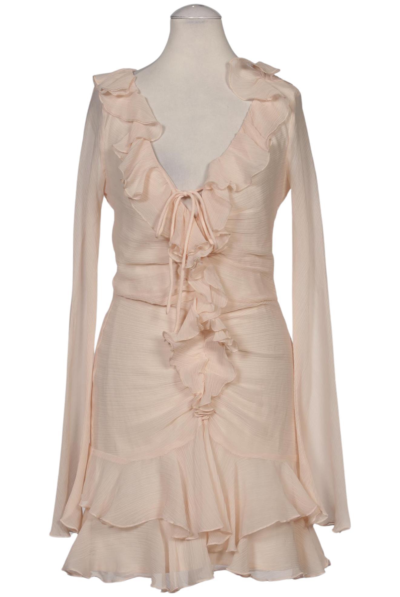 

asos Damen Kleid, beige, Gr. 36