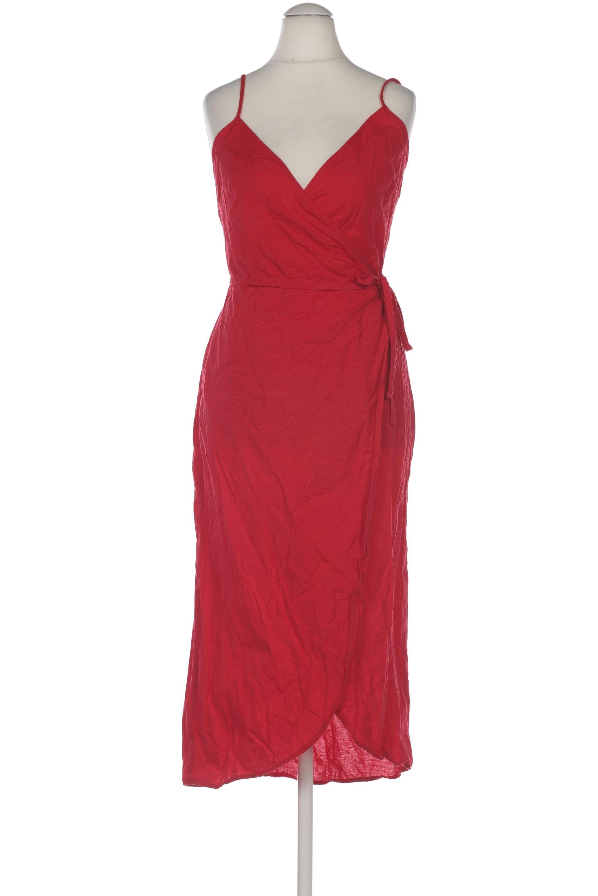 

asos Damen Kleid, rot, Gr. 38