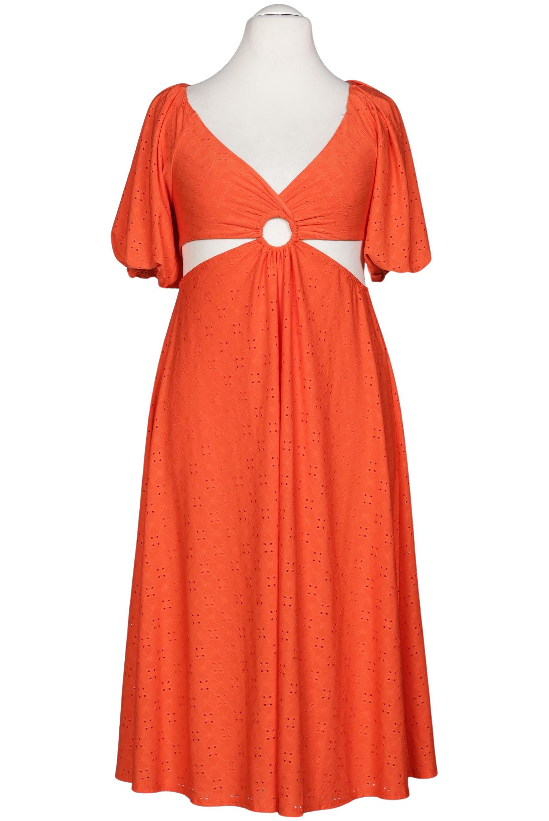 

asos Damen Kleid, orange, Gr. 38