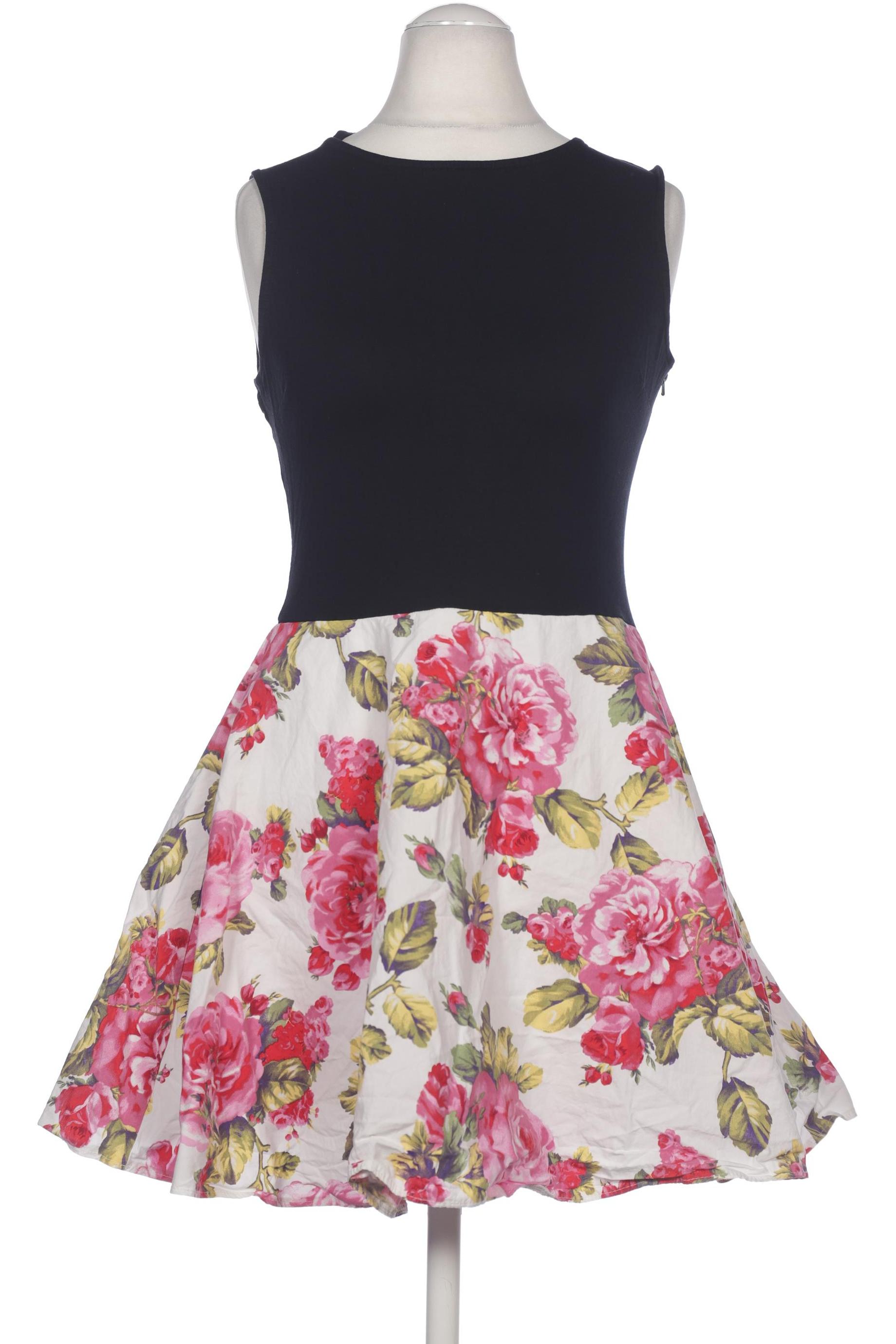 

asos Damen Kleid, mehrfarbig, Gr. 38