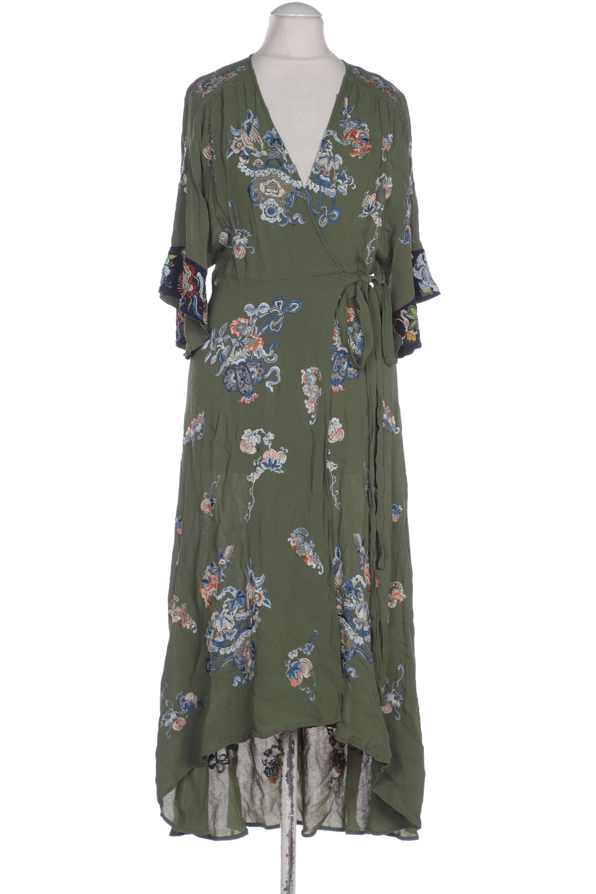 

asos Damen Kleid, grün, Gr. 38