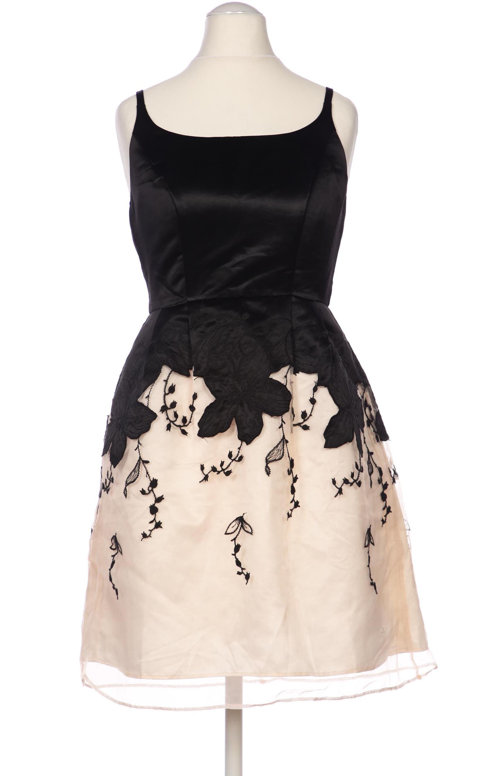 

asos Damen Kleid, schwarz, Gr. 38