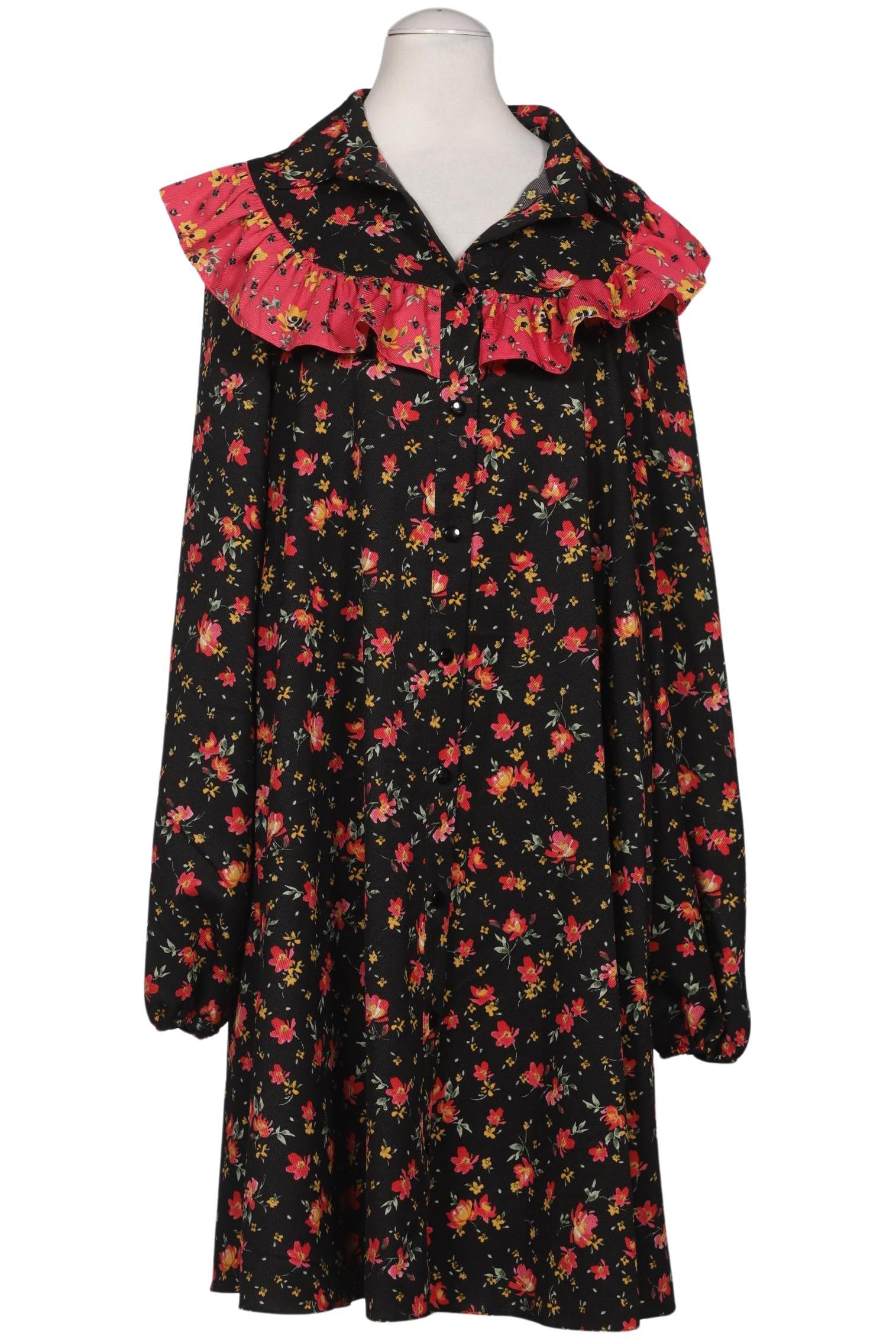 

asos Damen Kleid, schwarz, Gr. 38