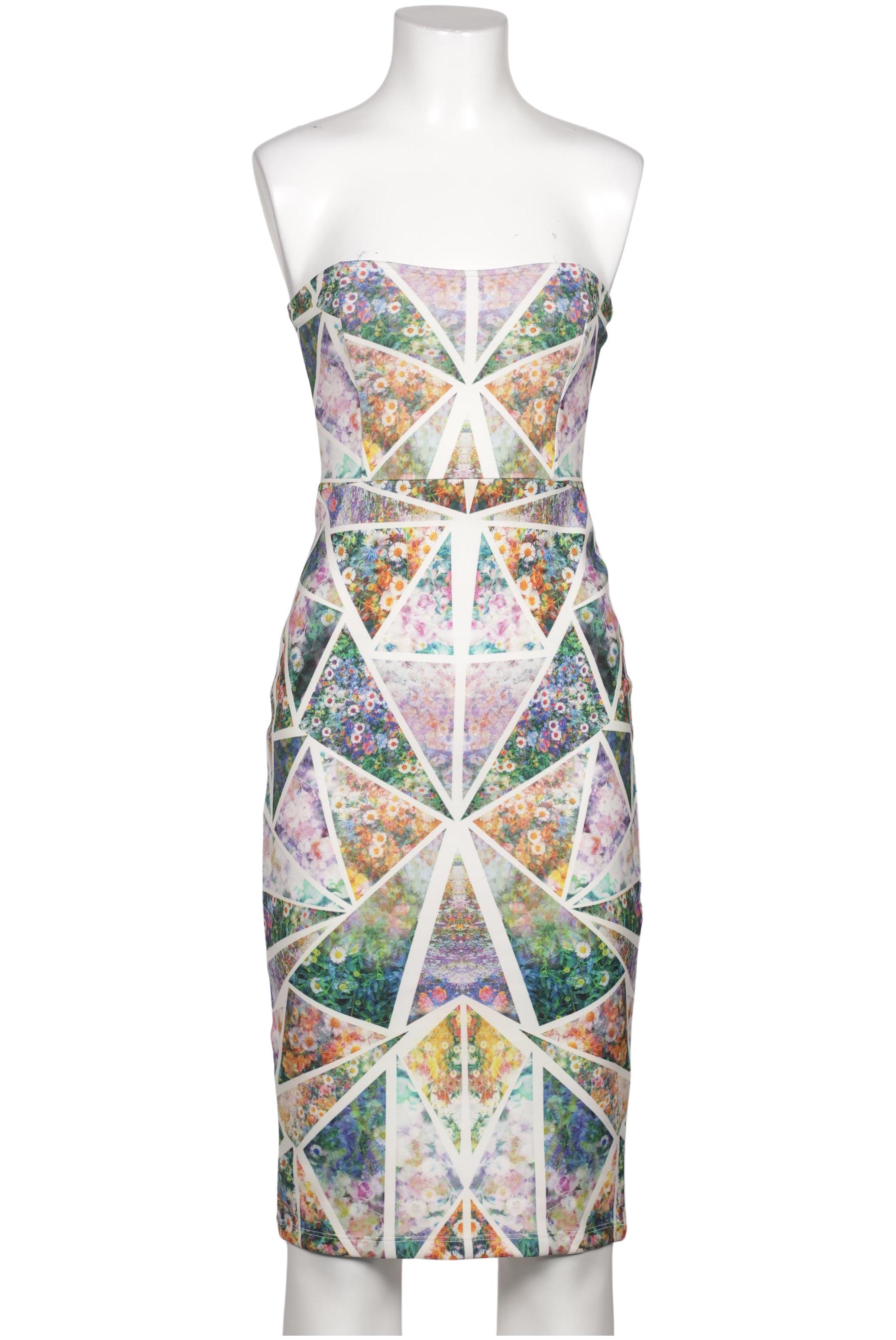 

asos Damen Kleid, mehrfarbig, Gr. 38