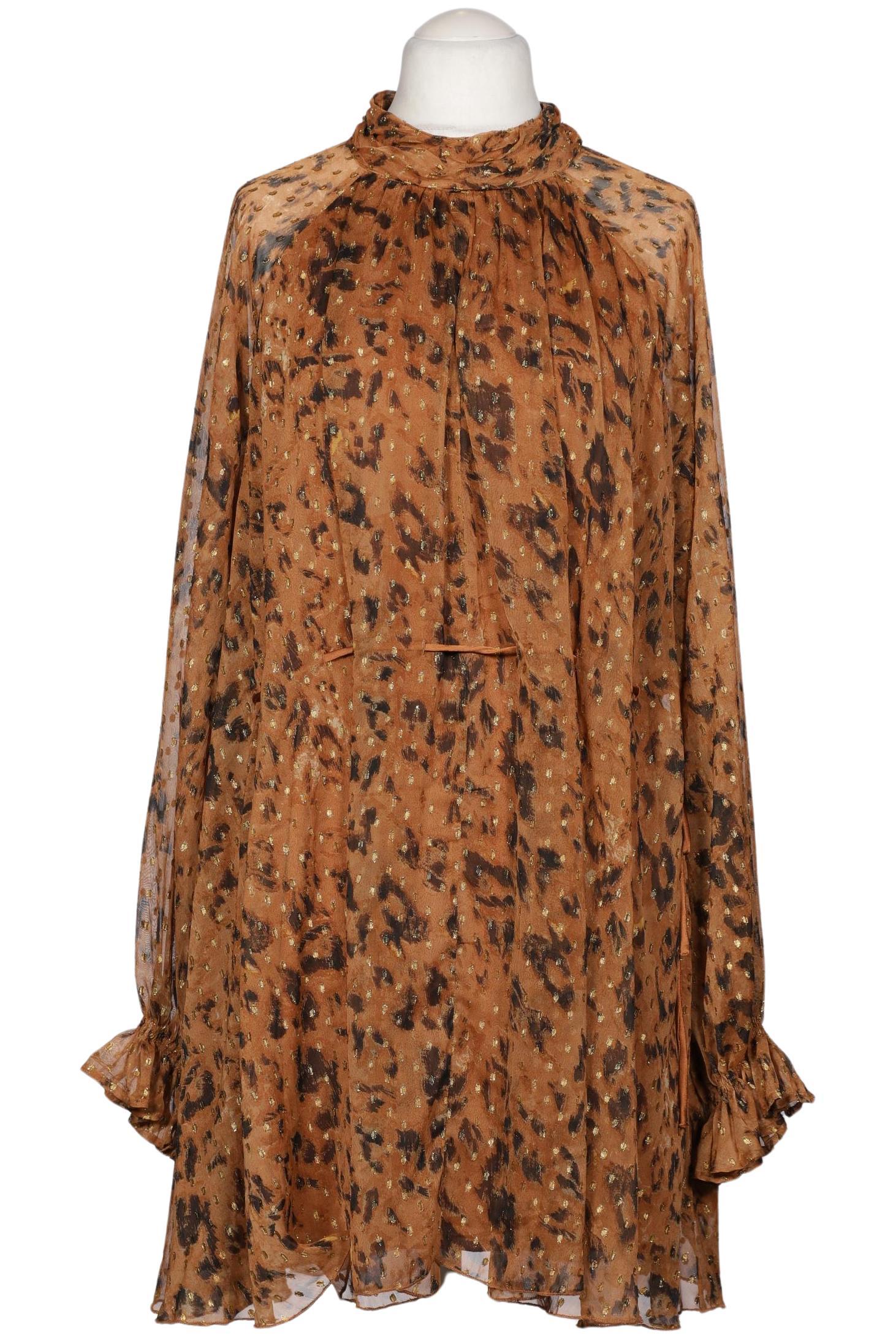 

asos Damen Kleid, braun, Gr. 46