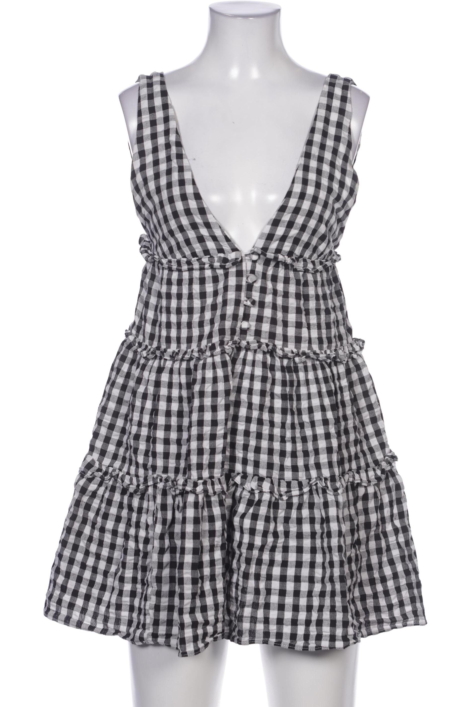 

asos Damen Kleid, grau, Gr. 32