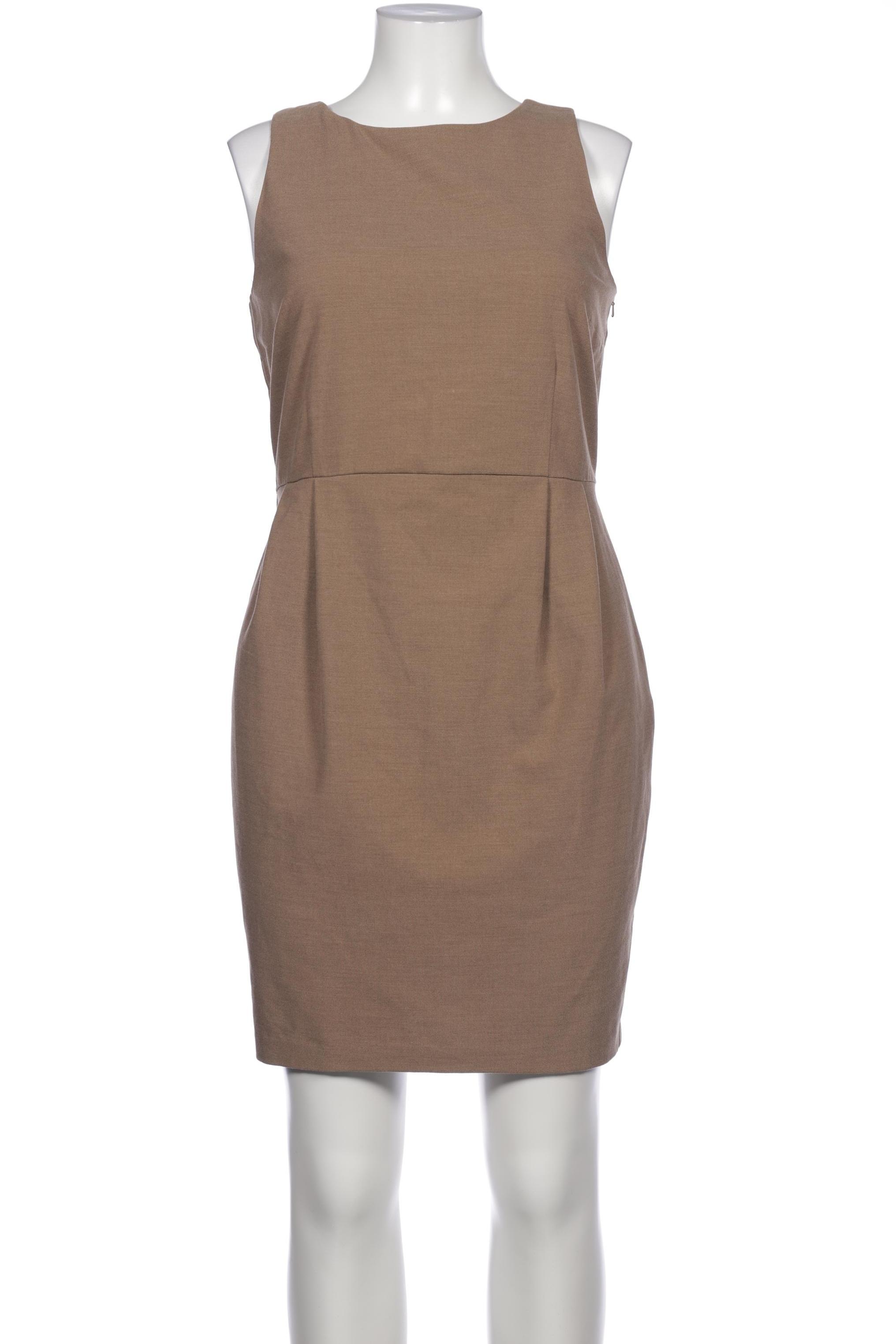 

asos Damen Kleid, beige, Gr. 42