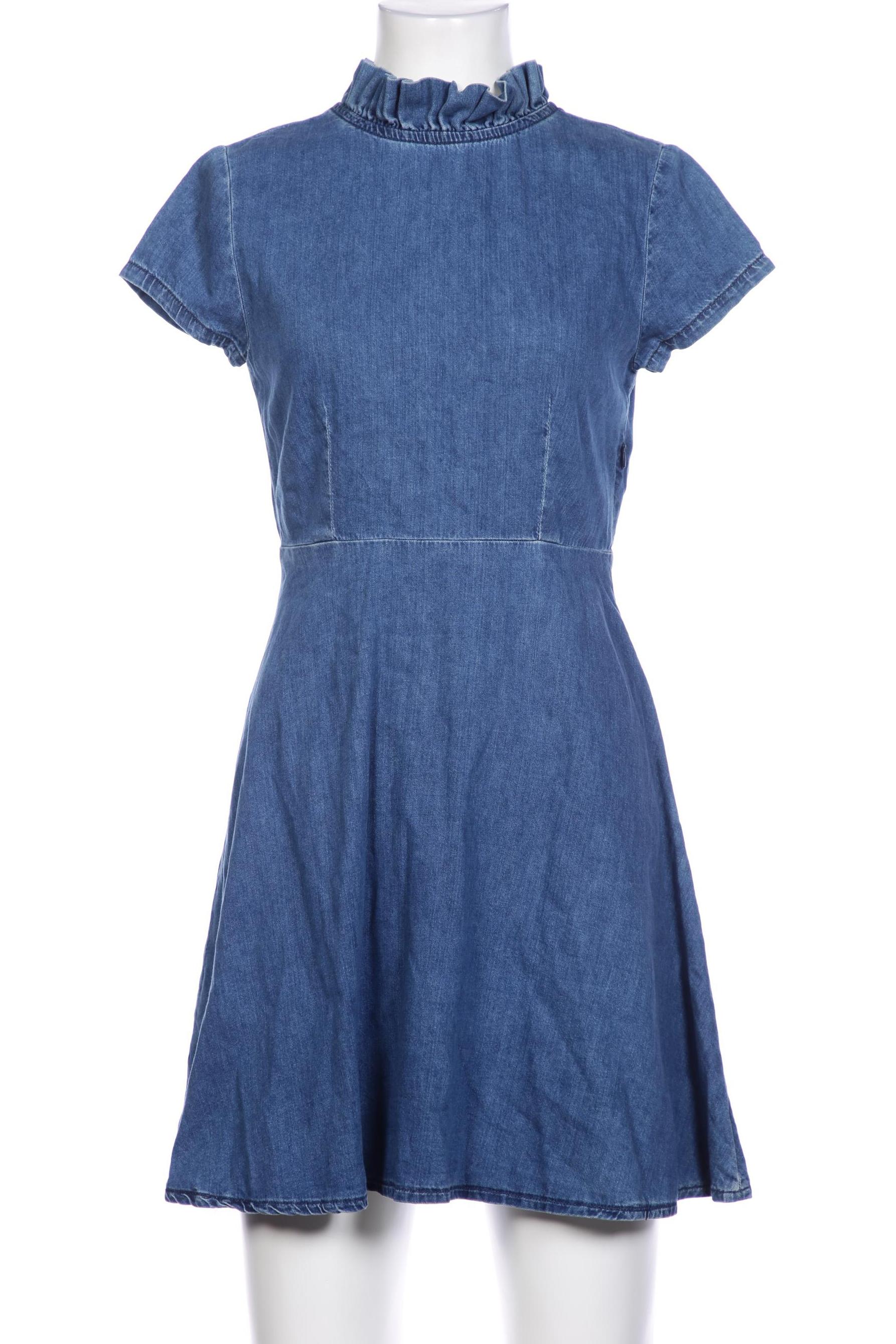 

asos Damen Kleid, blau, Gr. 36