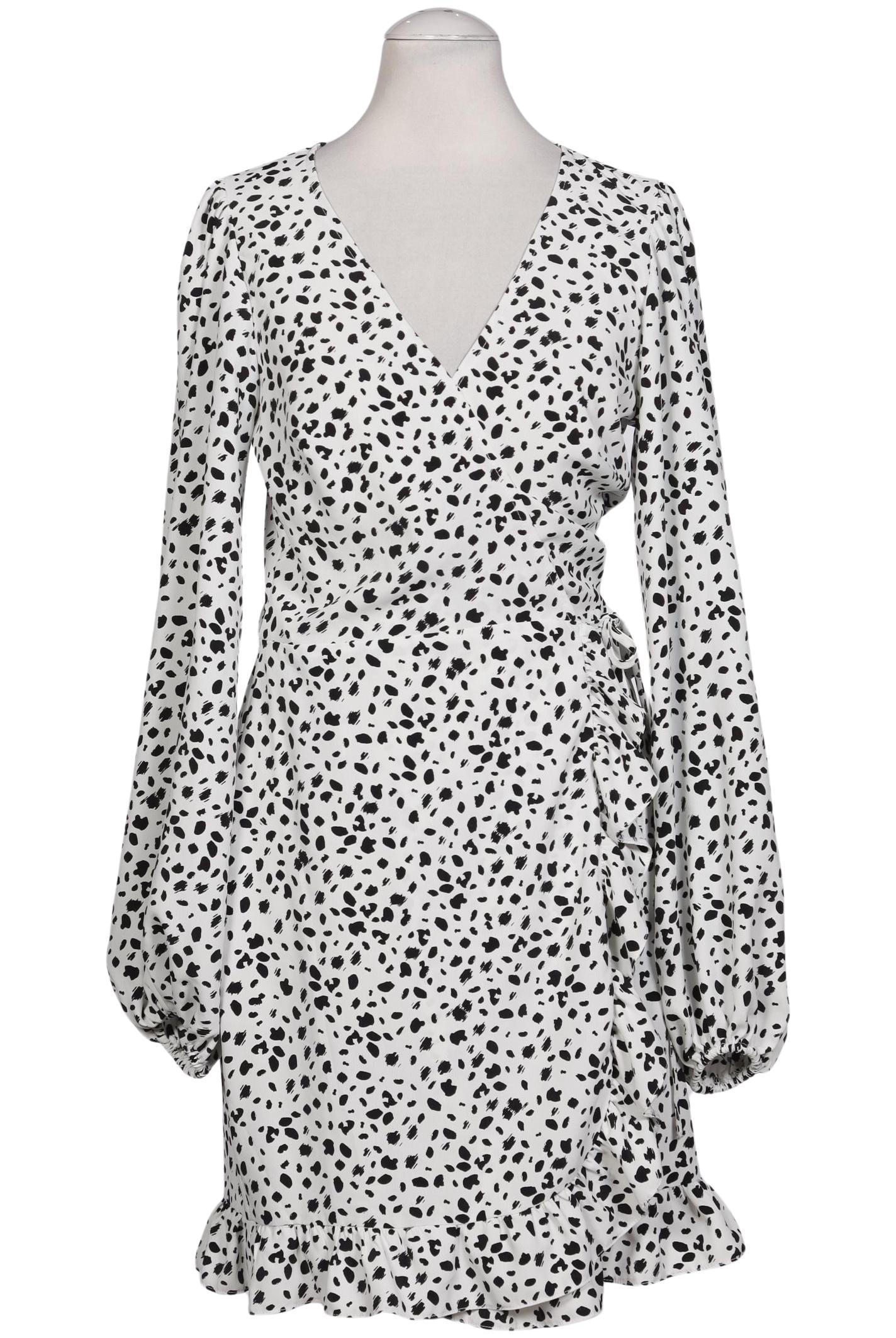 

asos Damen Kleid, mehrfarbig, Gr. 36