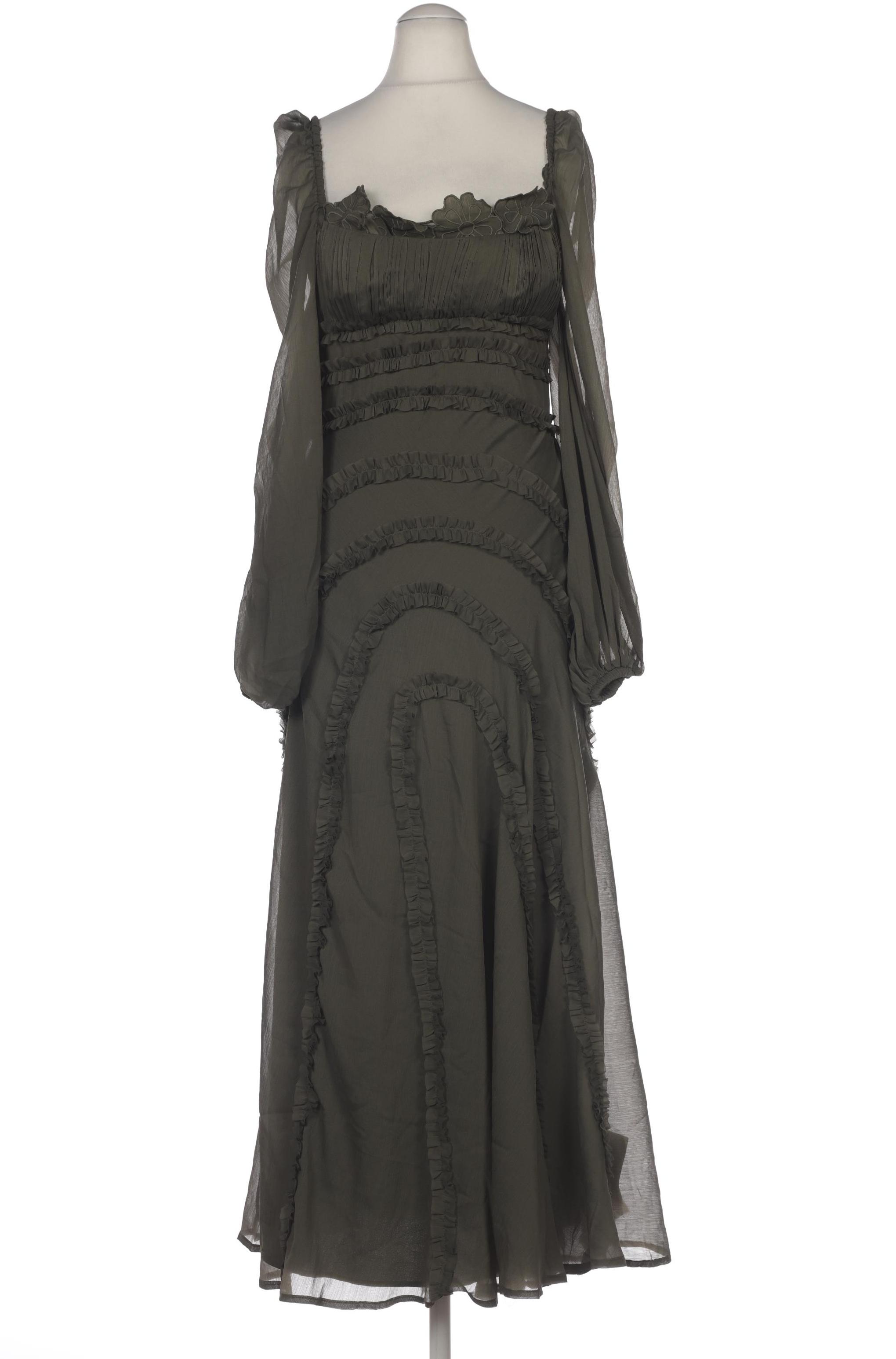 

asos Damen Kleid, grün, Gr. 38