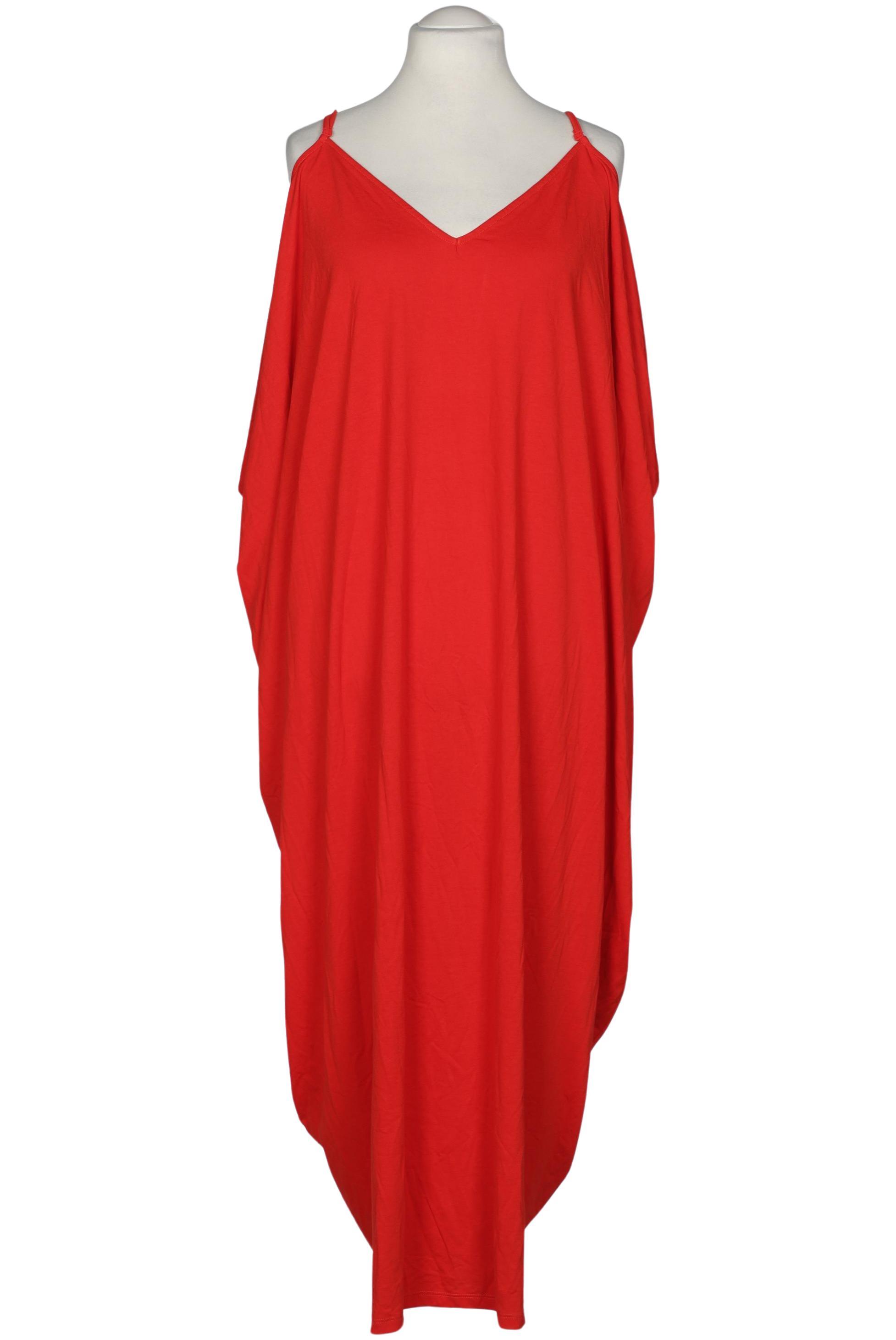 

asos Damen Kleid, rot, Gr. 48