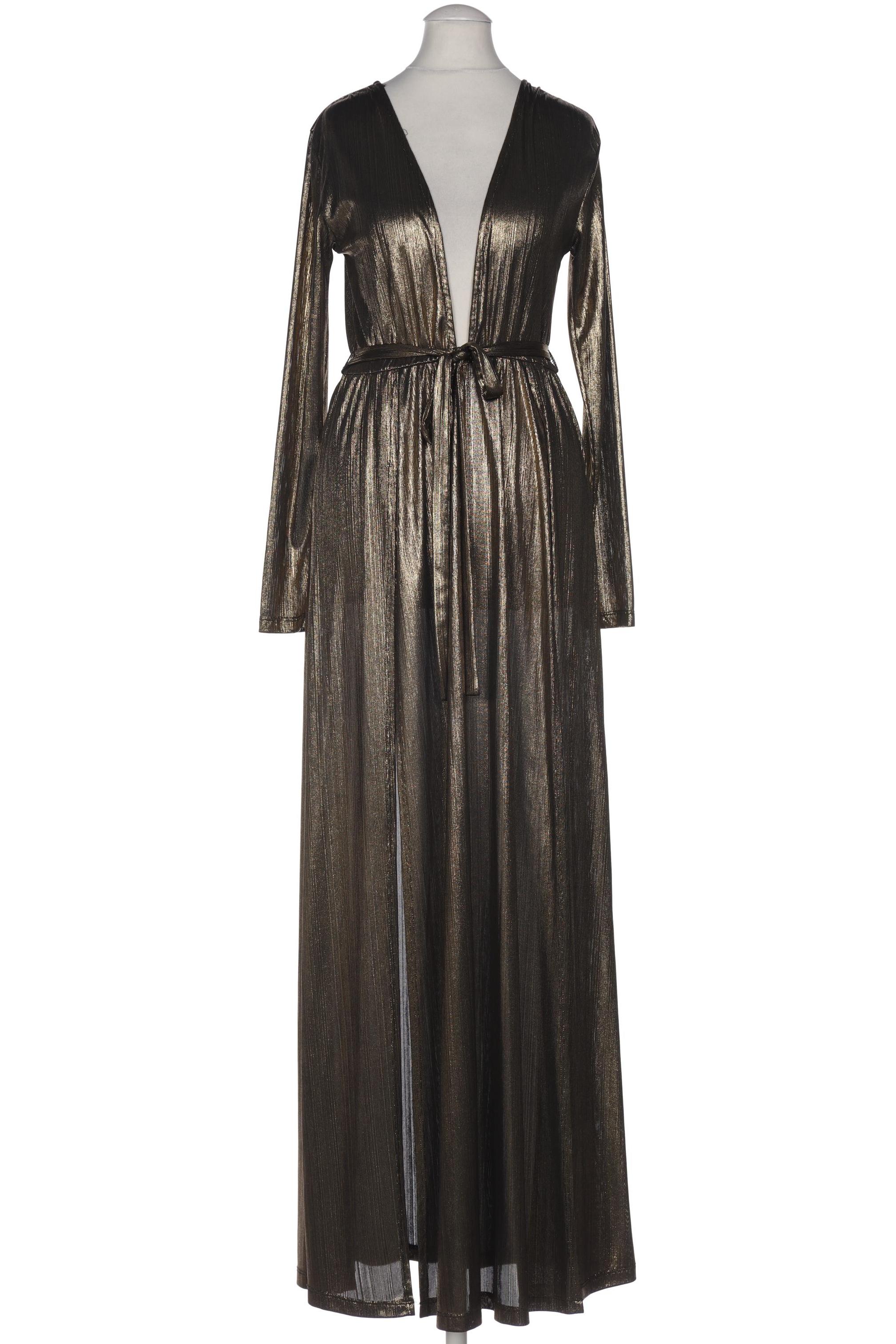 

asos Damen Kleid, gold