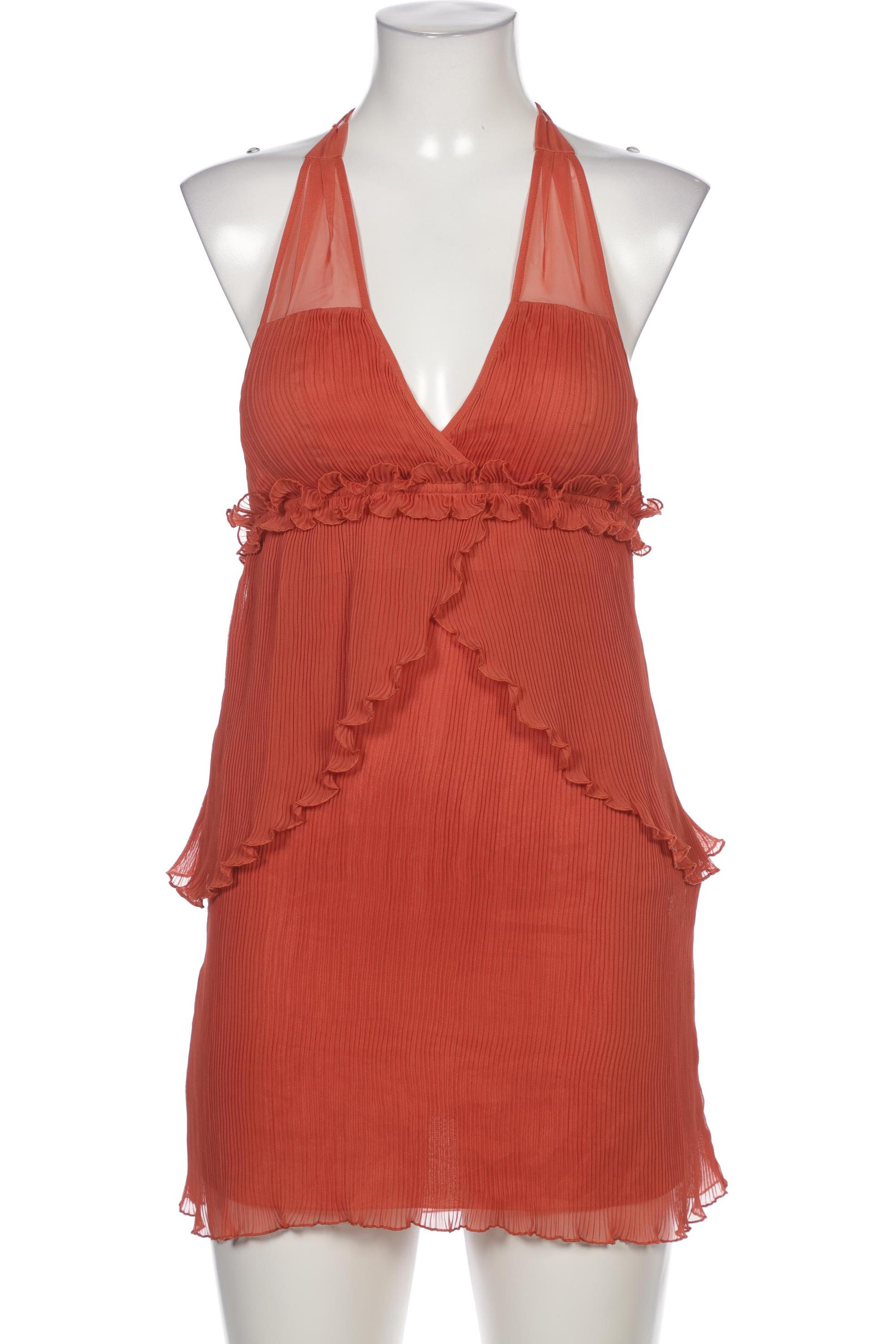 

asos Damen Kleid, orange