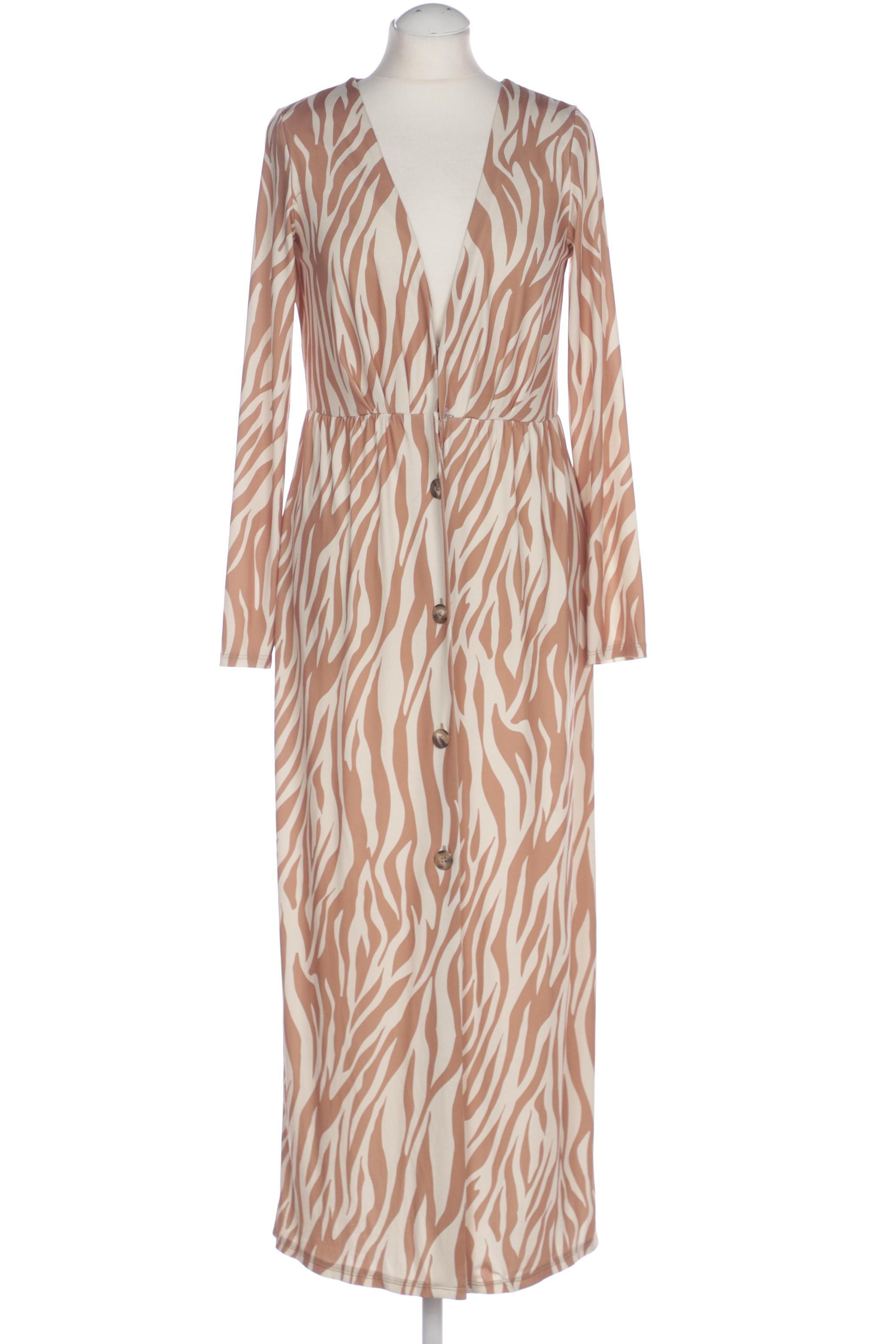 

asos Damen Kleid, braun, Gr. 38