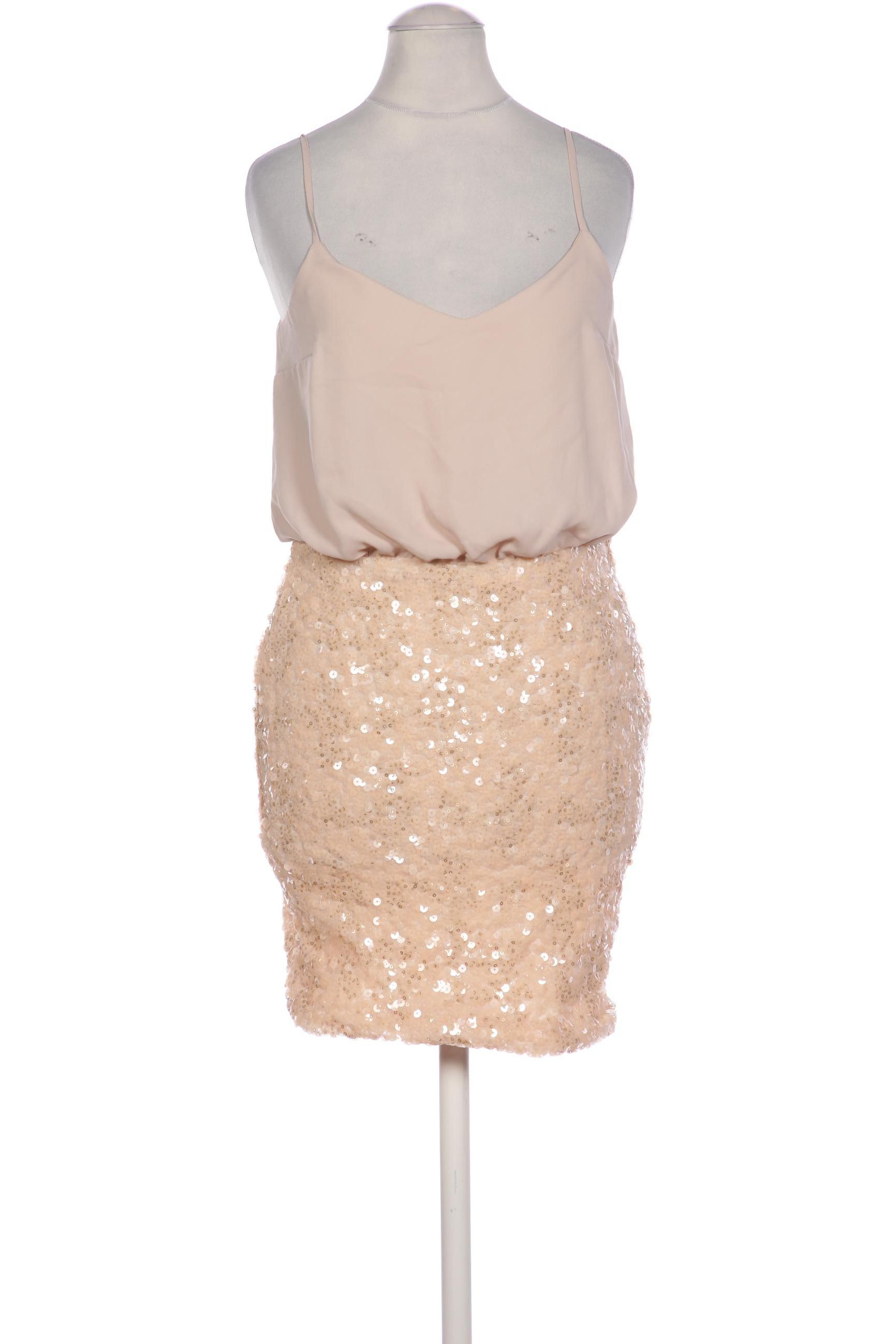 

asos Damen Kleid, beige, Gr. 34