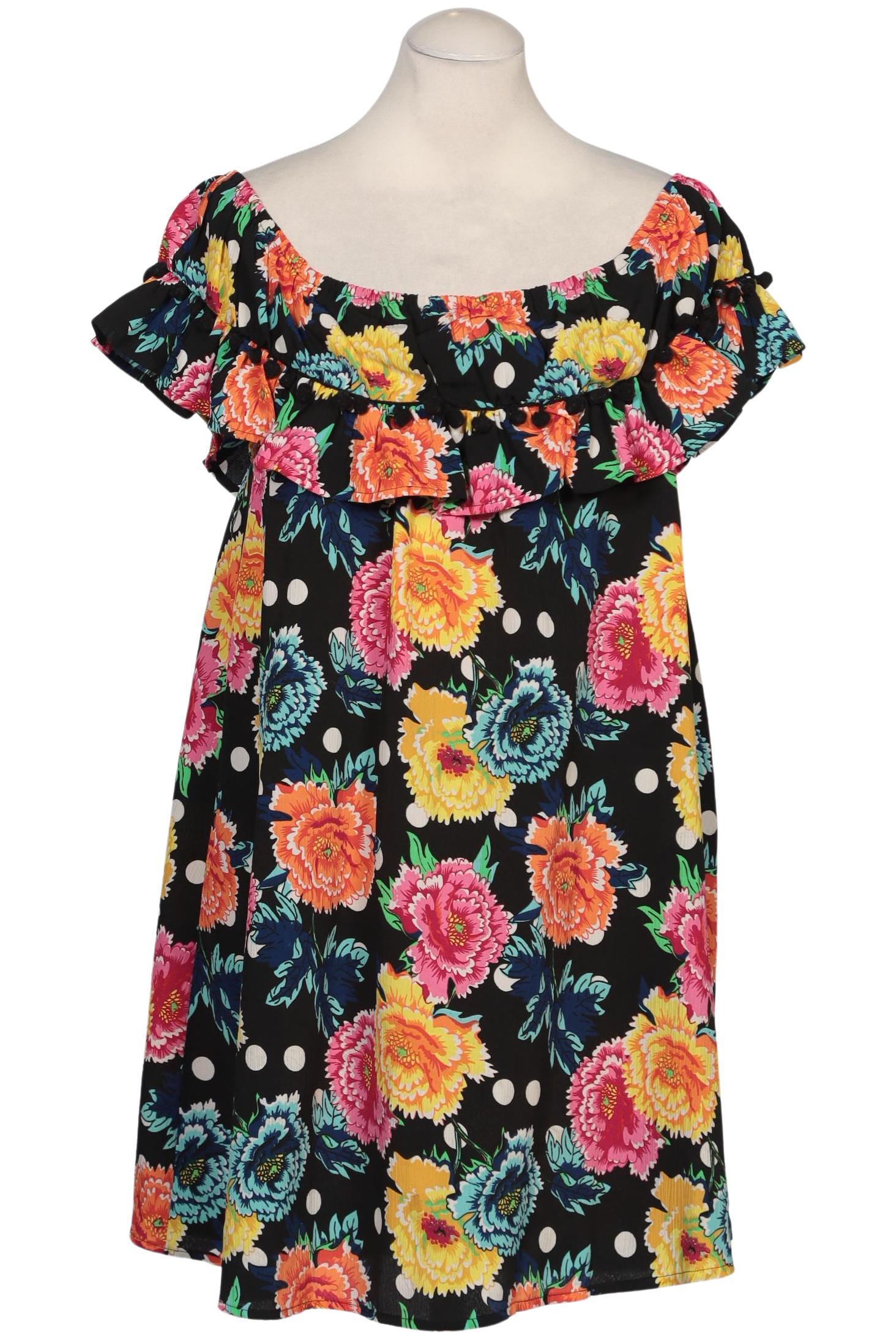 

asos Damen Kleid, mehrfarbig, Gr. 40