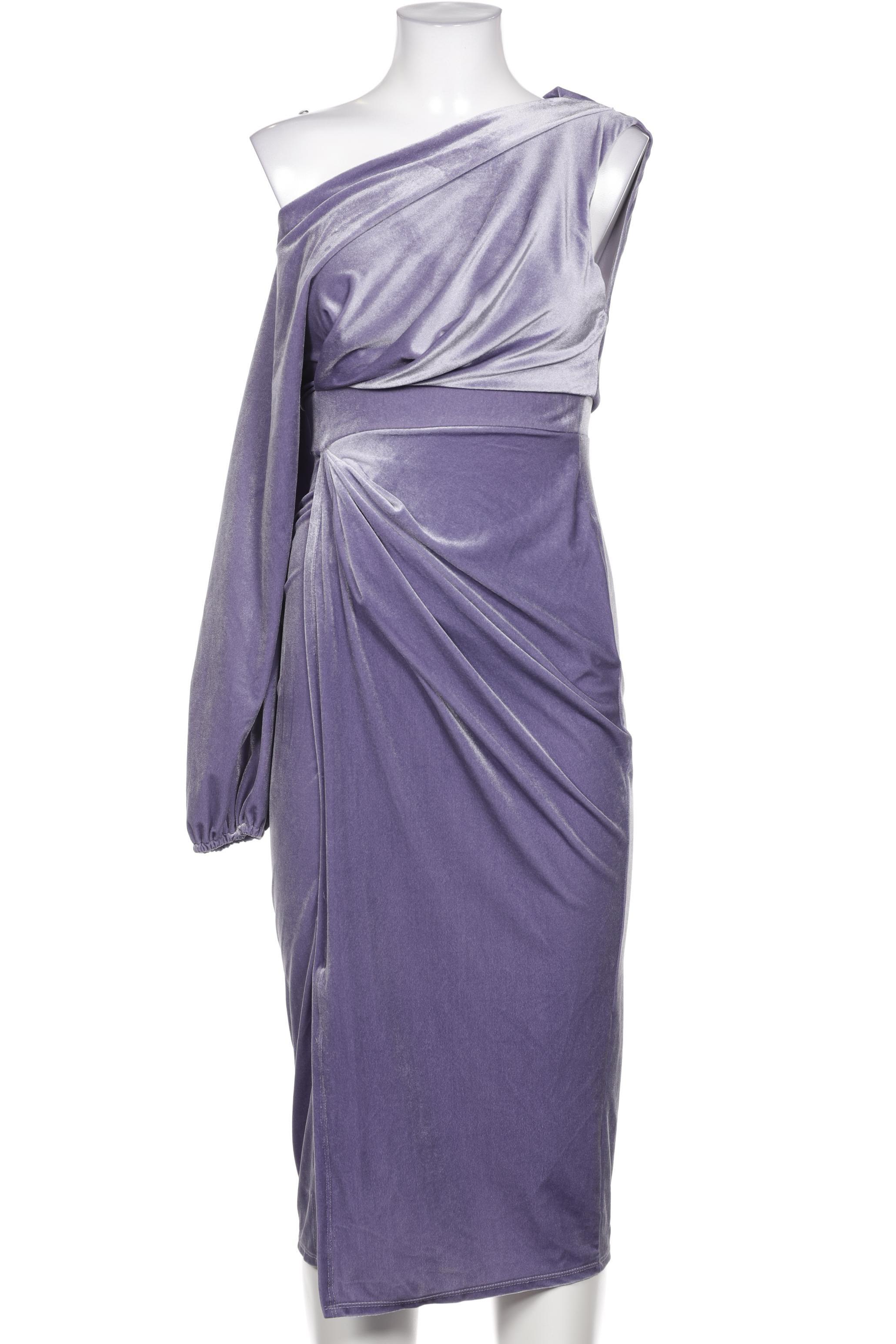 

asos Damen Kleid, flieder, Gr. 38