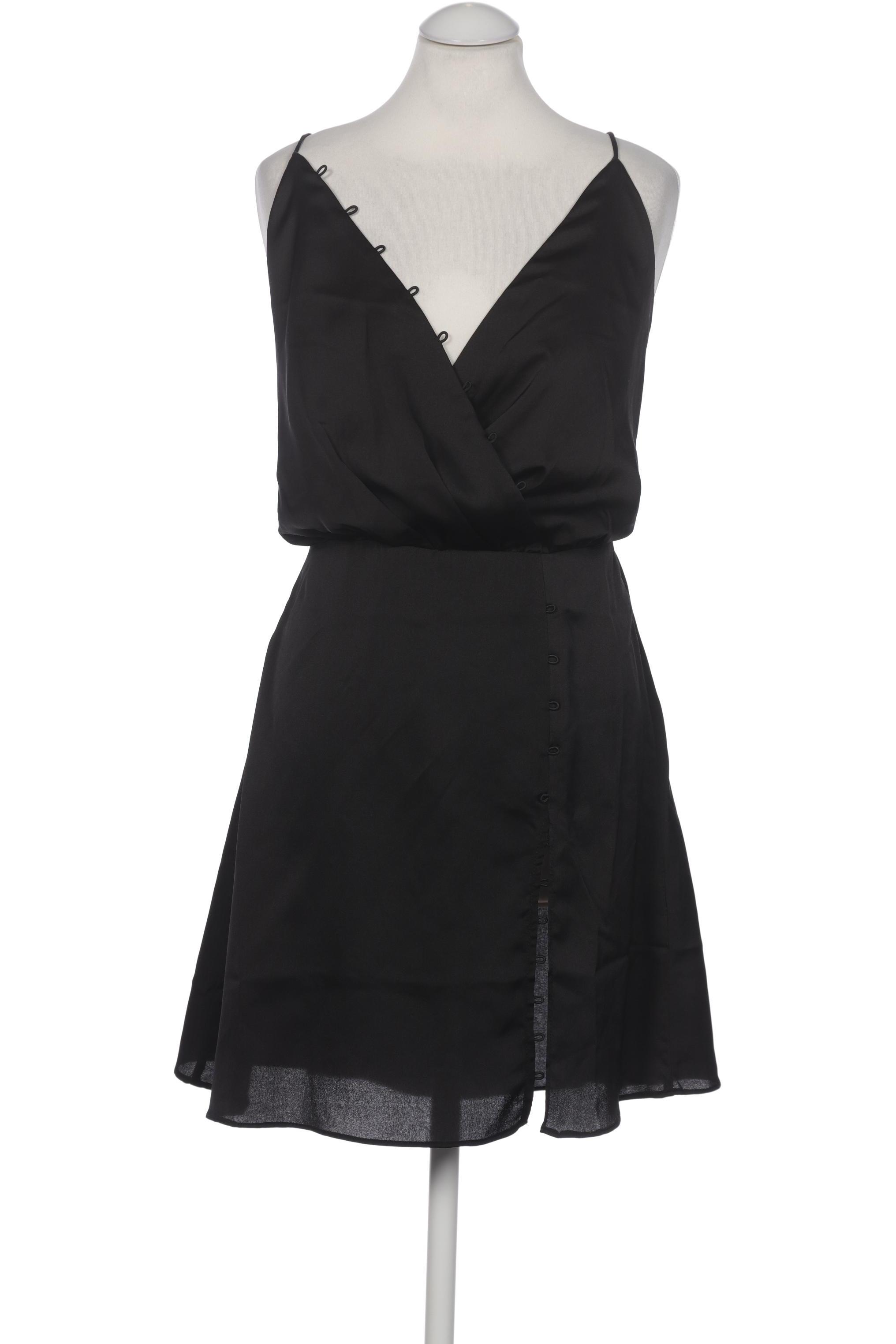 

asos Damen Kleid, schwarz, Gr. 38