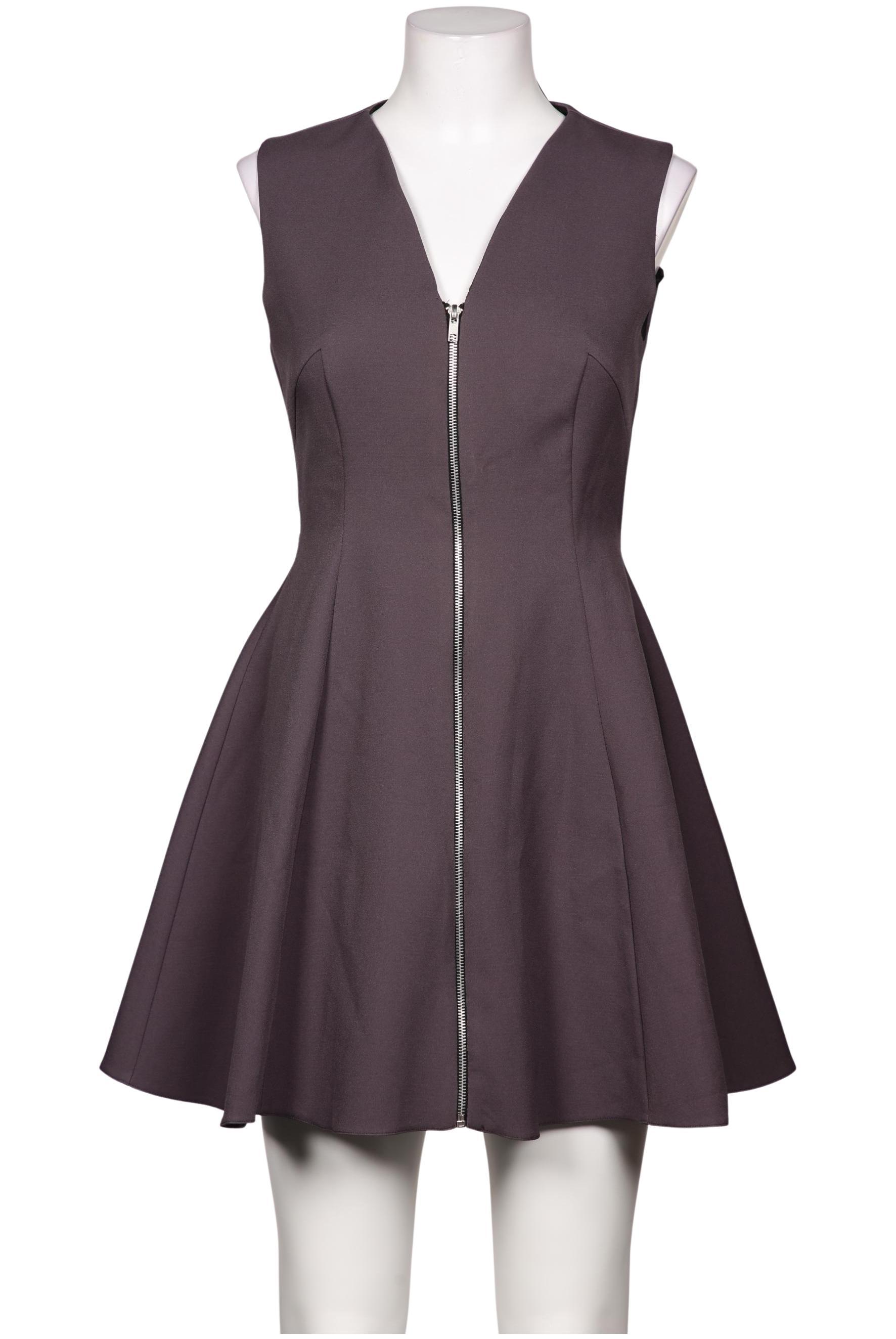 

asos Damen Kleid, grau, Gr. 40